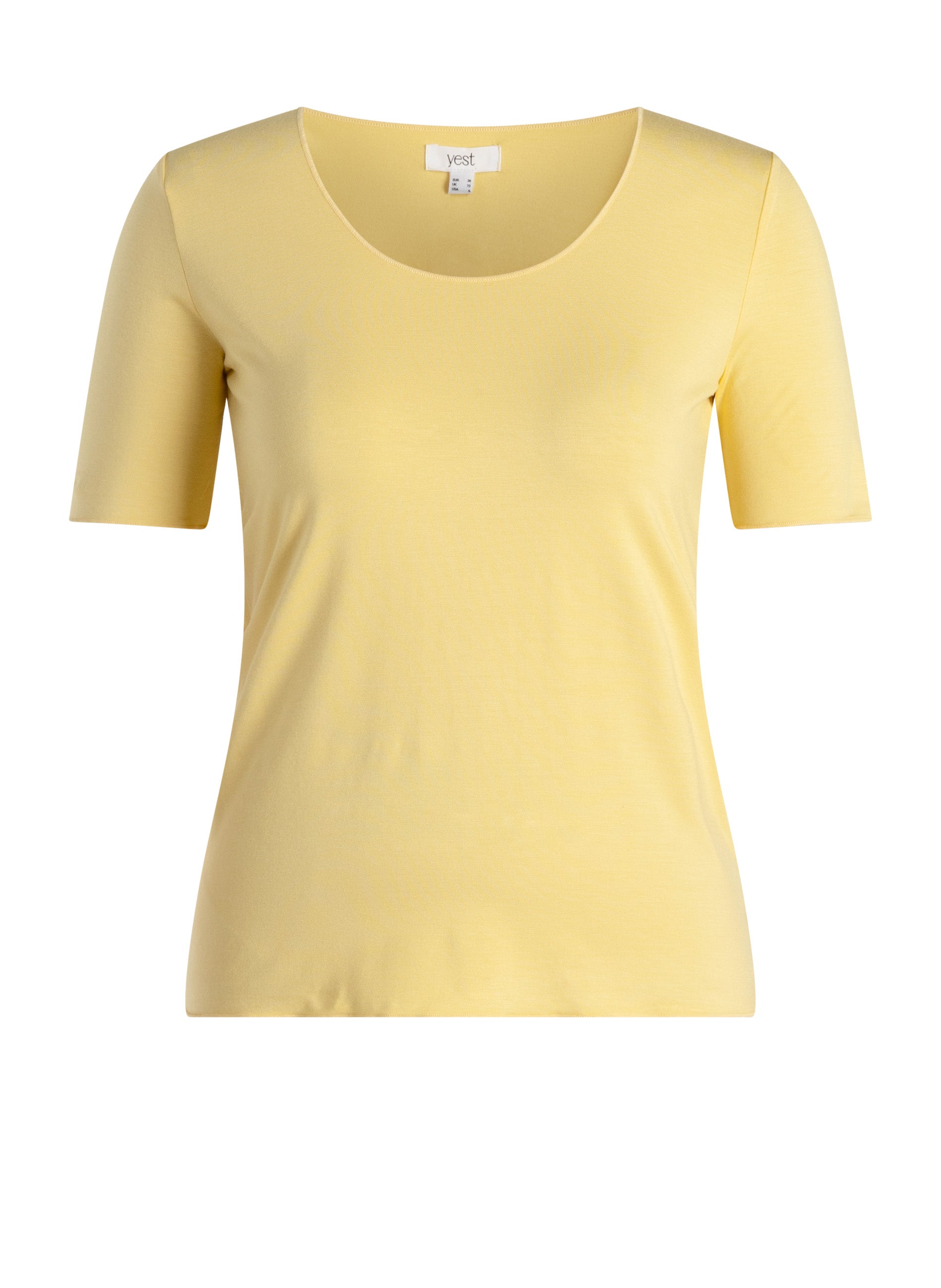 Mira | Raffia Yellow