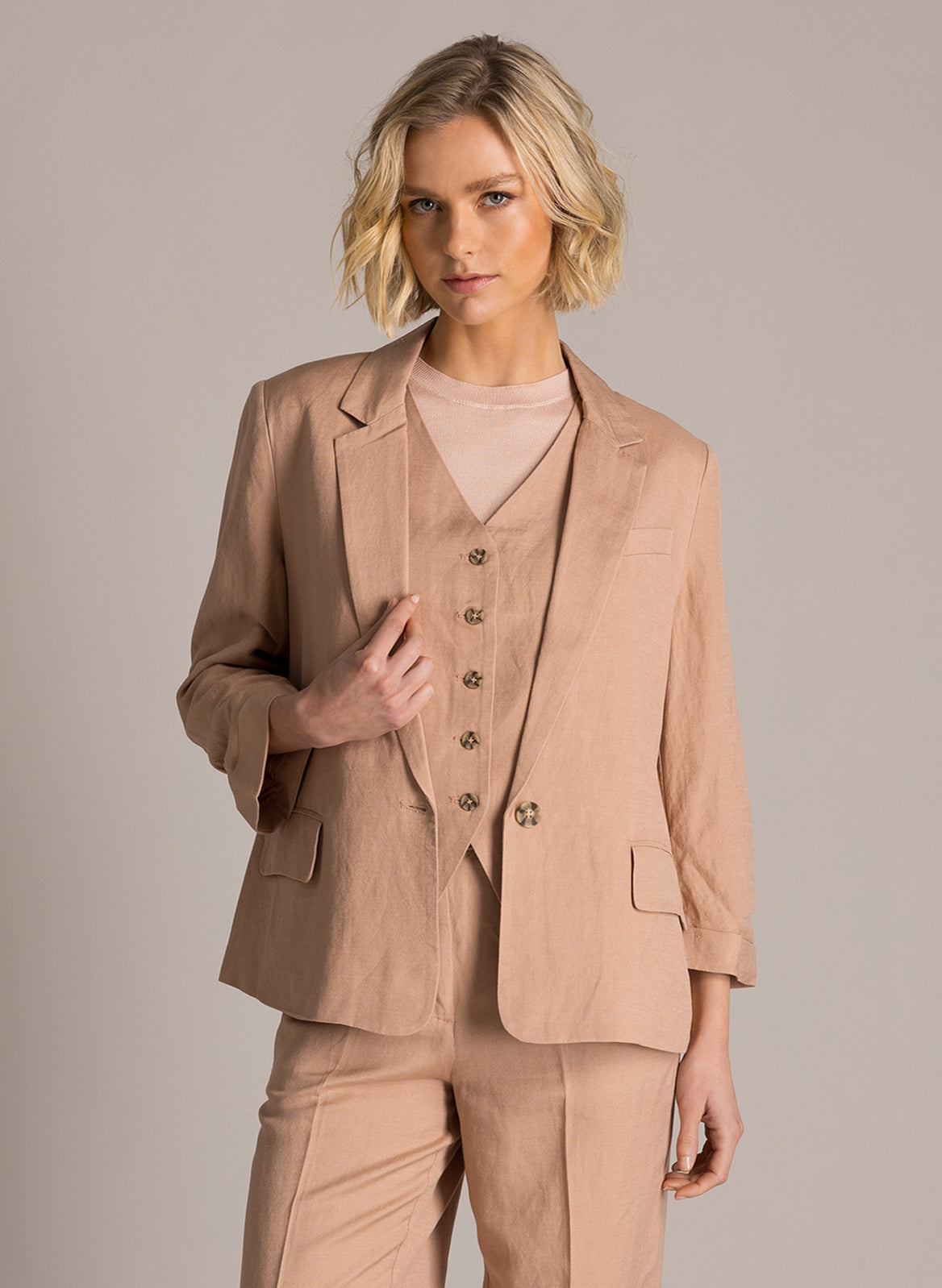 Kristiana | Baked Clay