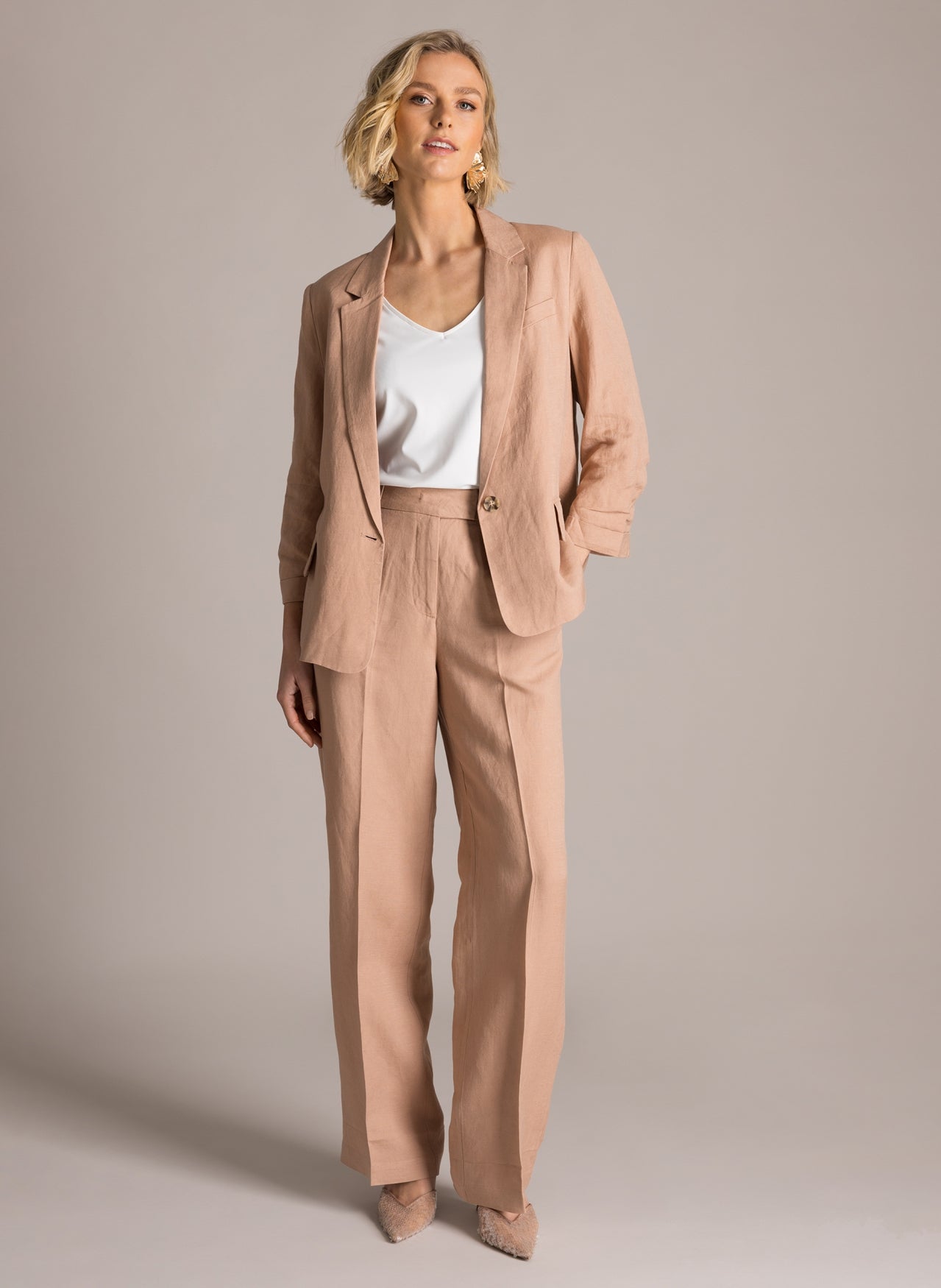 Kristiana | Baked Clay