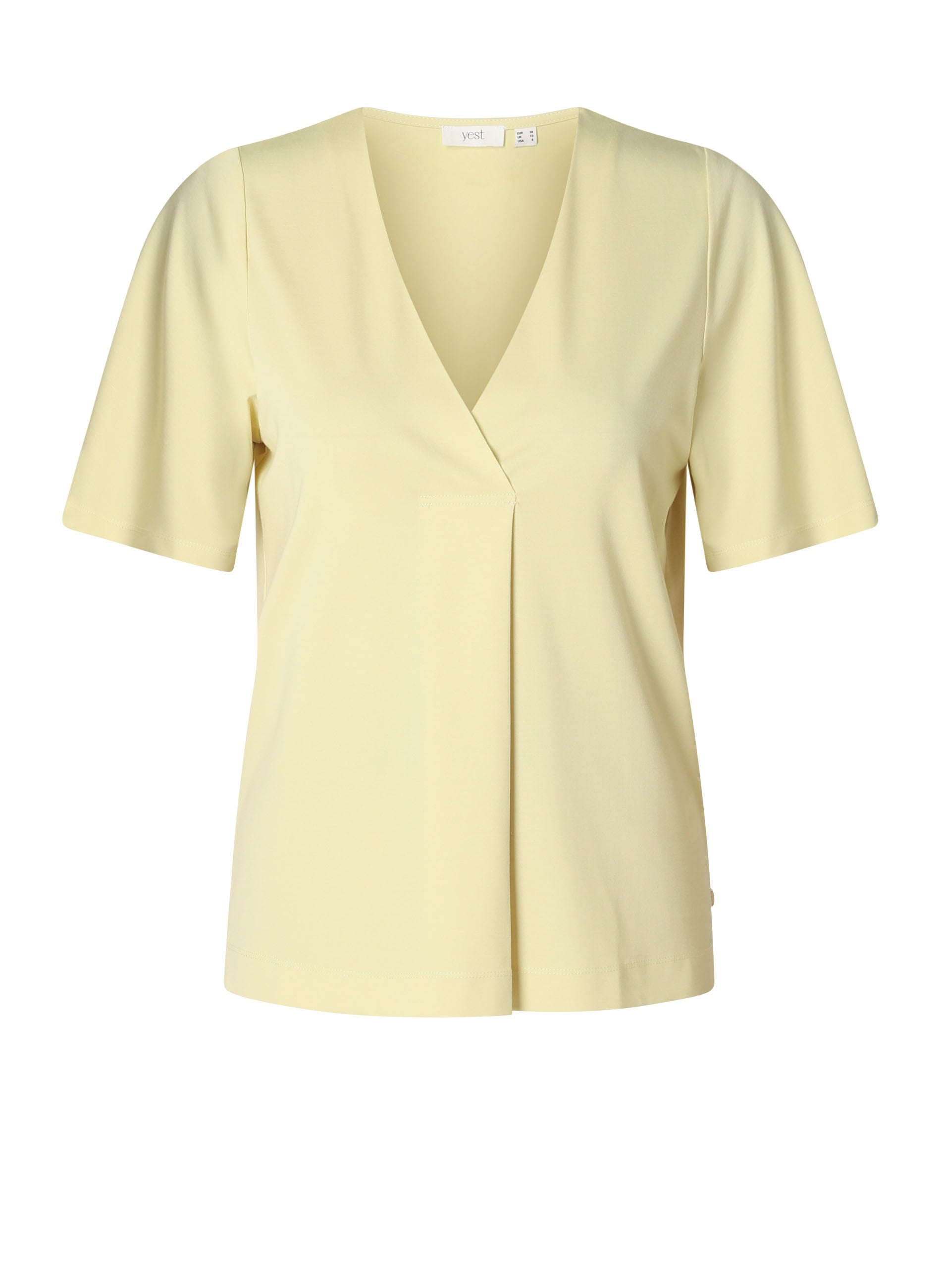 Bryony Essential | Pastel Yellow