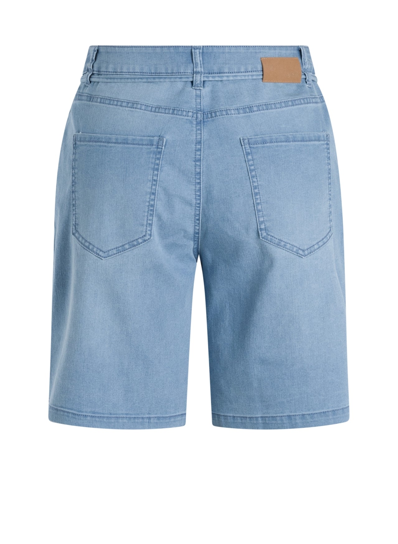 Maud | Light Denim Bleached