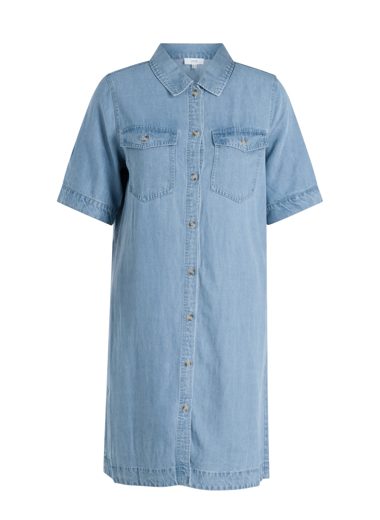 Marcia | Light Denim Bleached