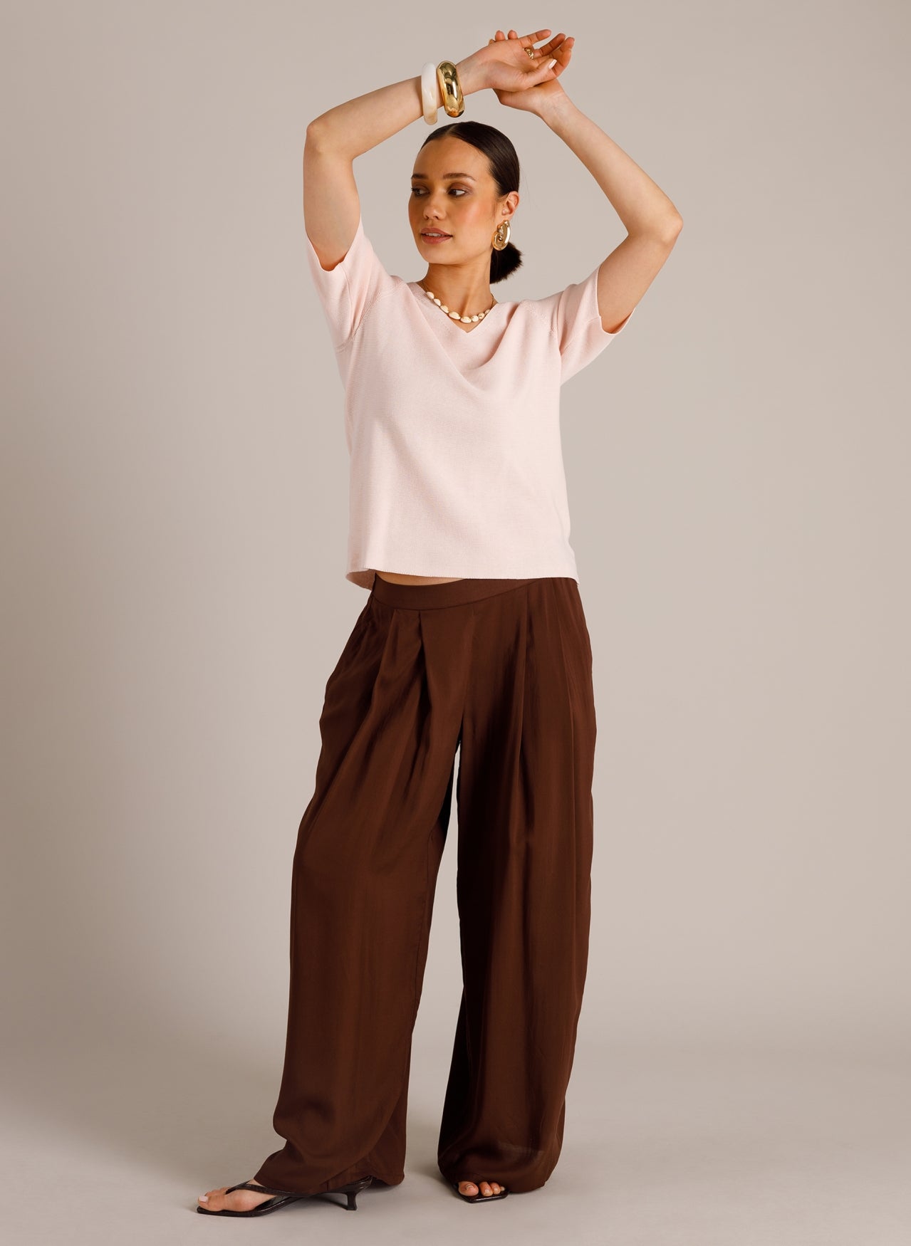 Mandi | Soft Rose