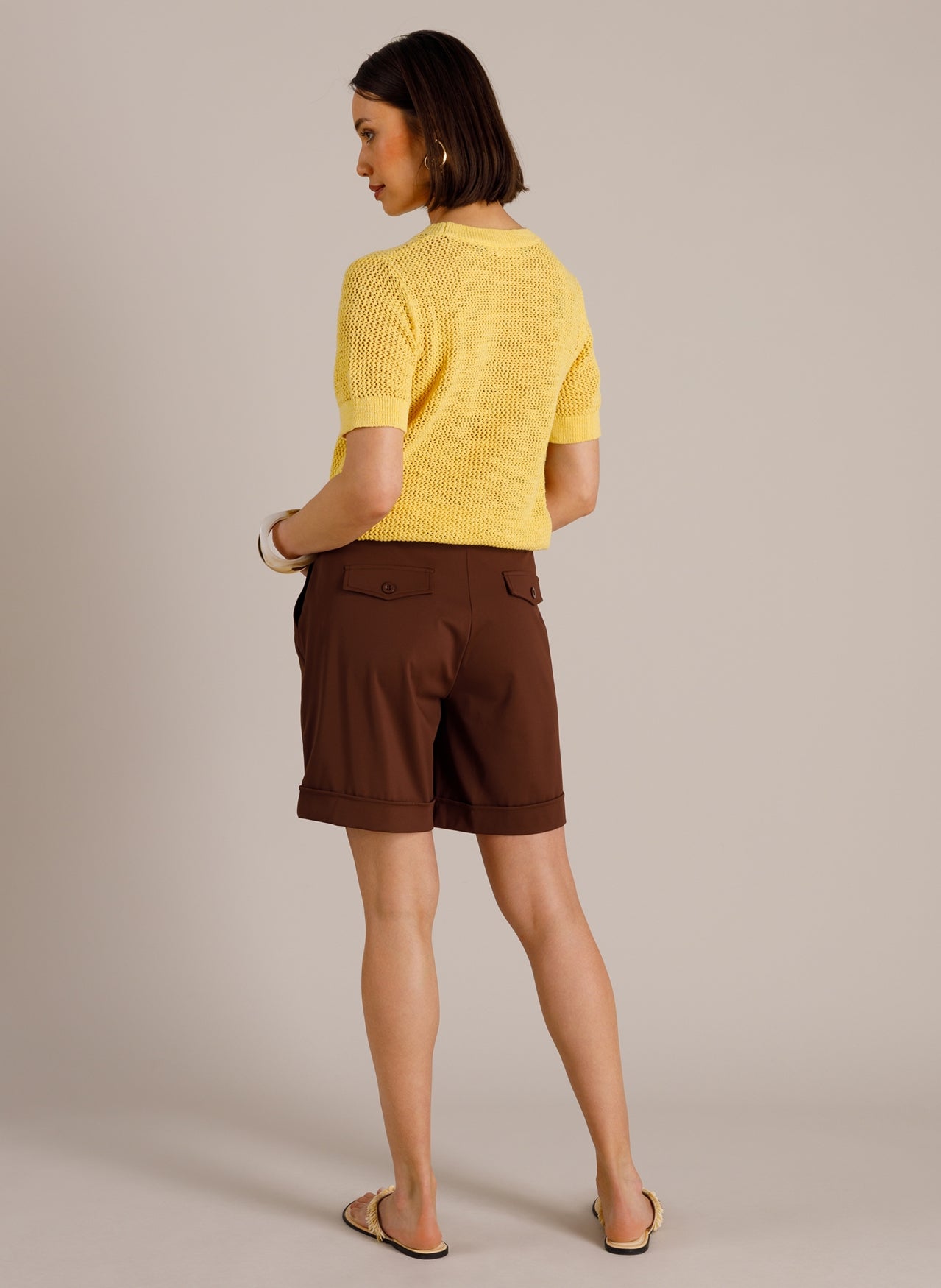Milena | Coffee Brown