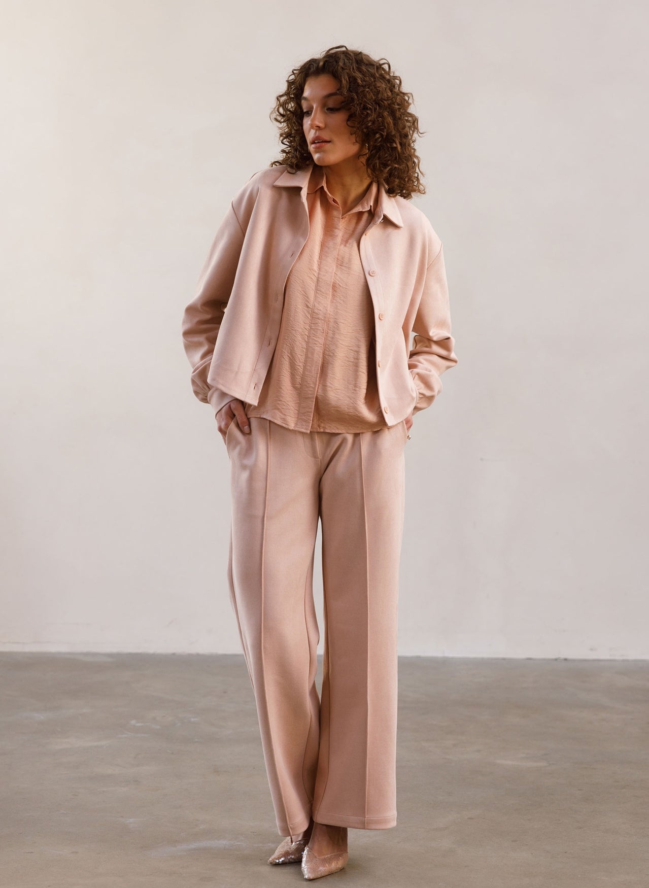 Sophy | Warm Beige