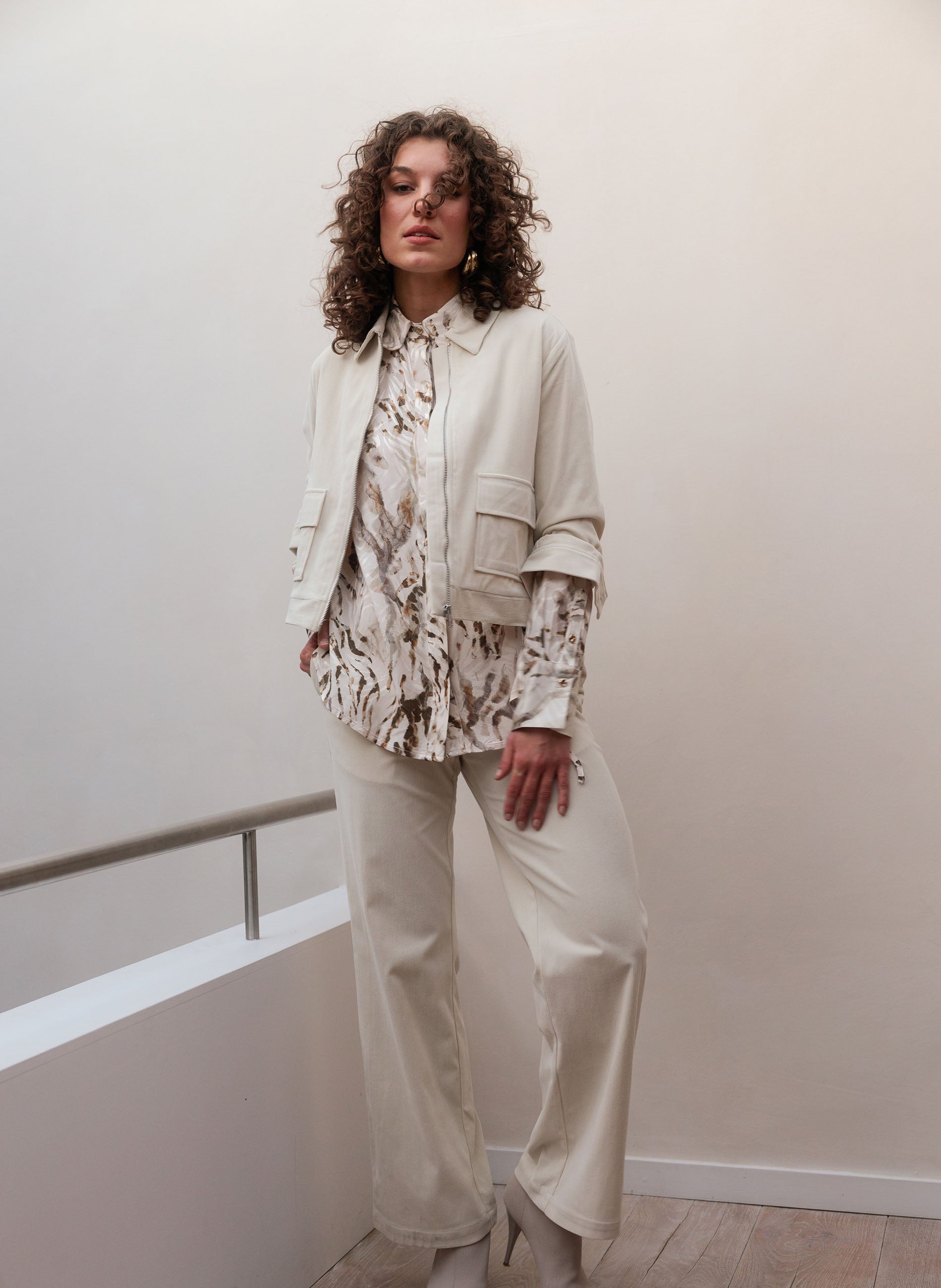 Sella | Beige Cream