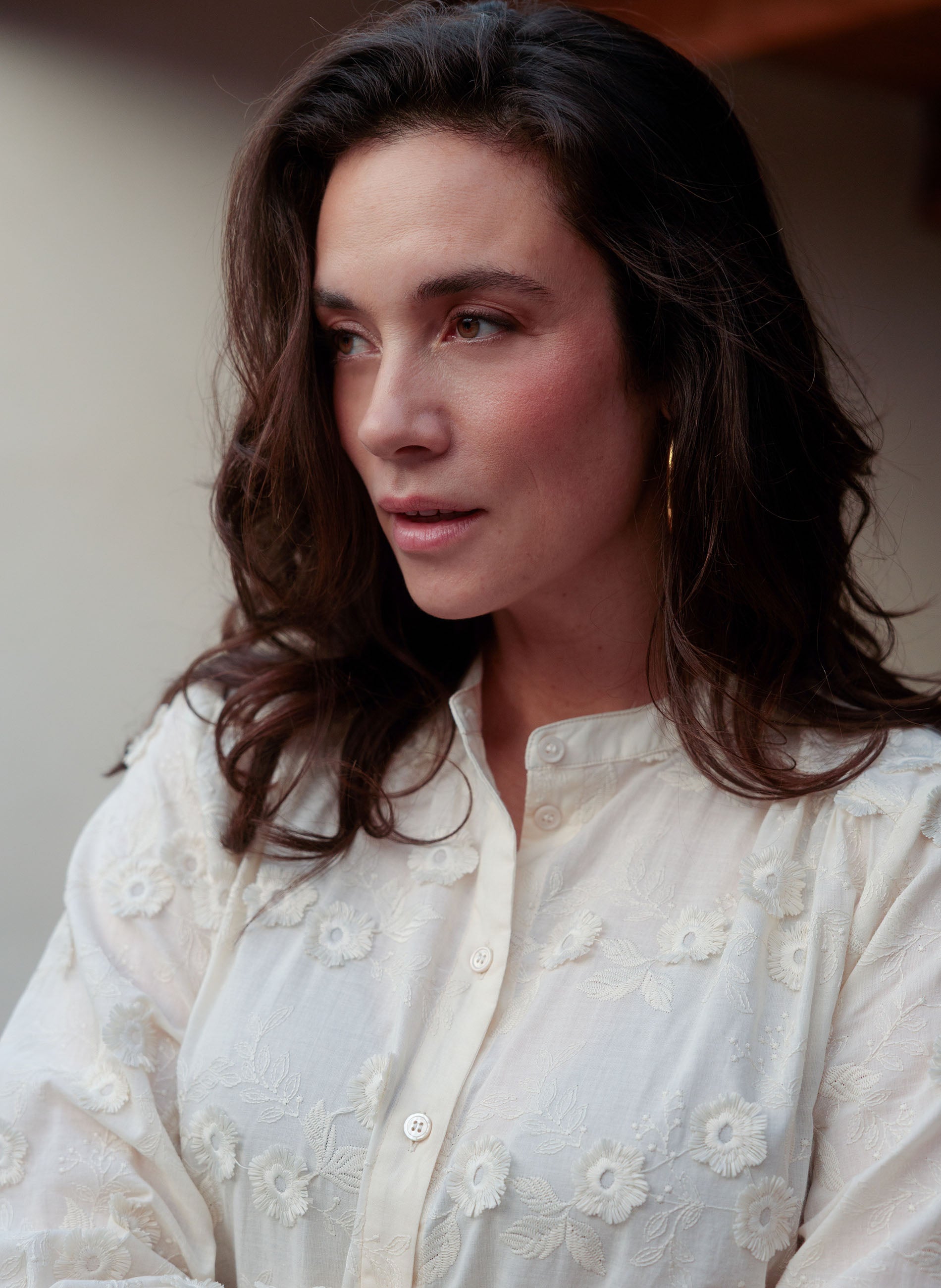 Raya Essential | Beige Cream