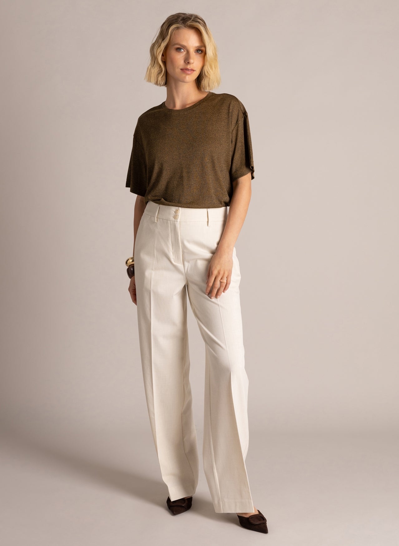 Sienna | Soft Sand/Melange