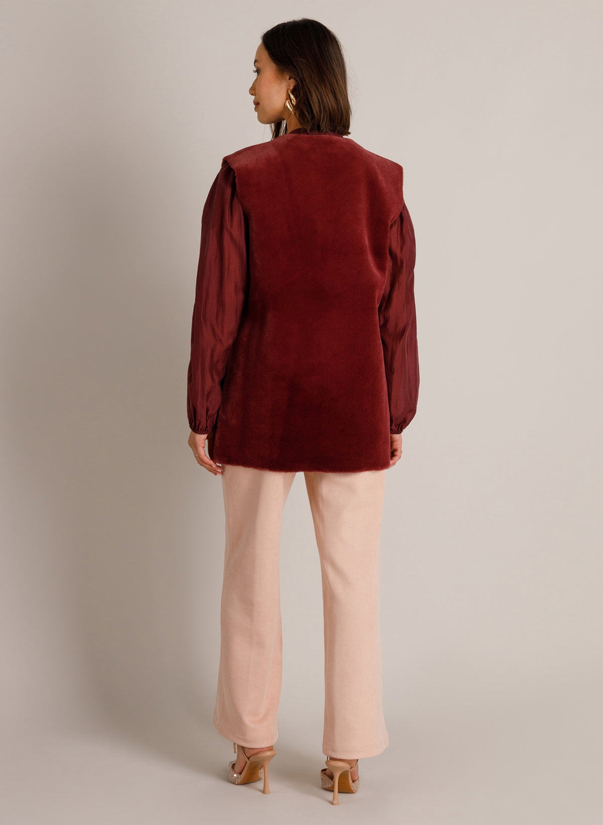 Savi | Wine Red
