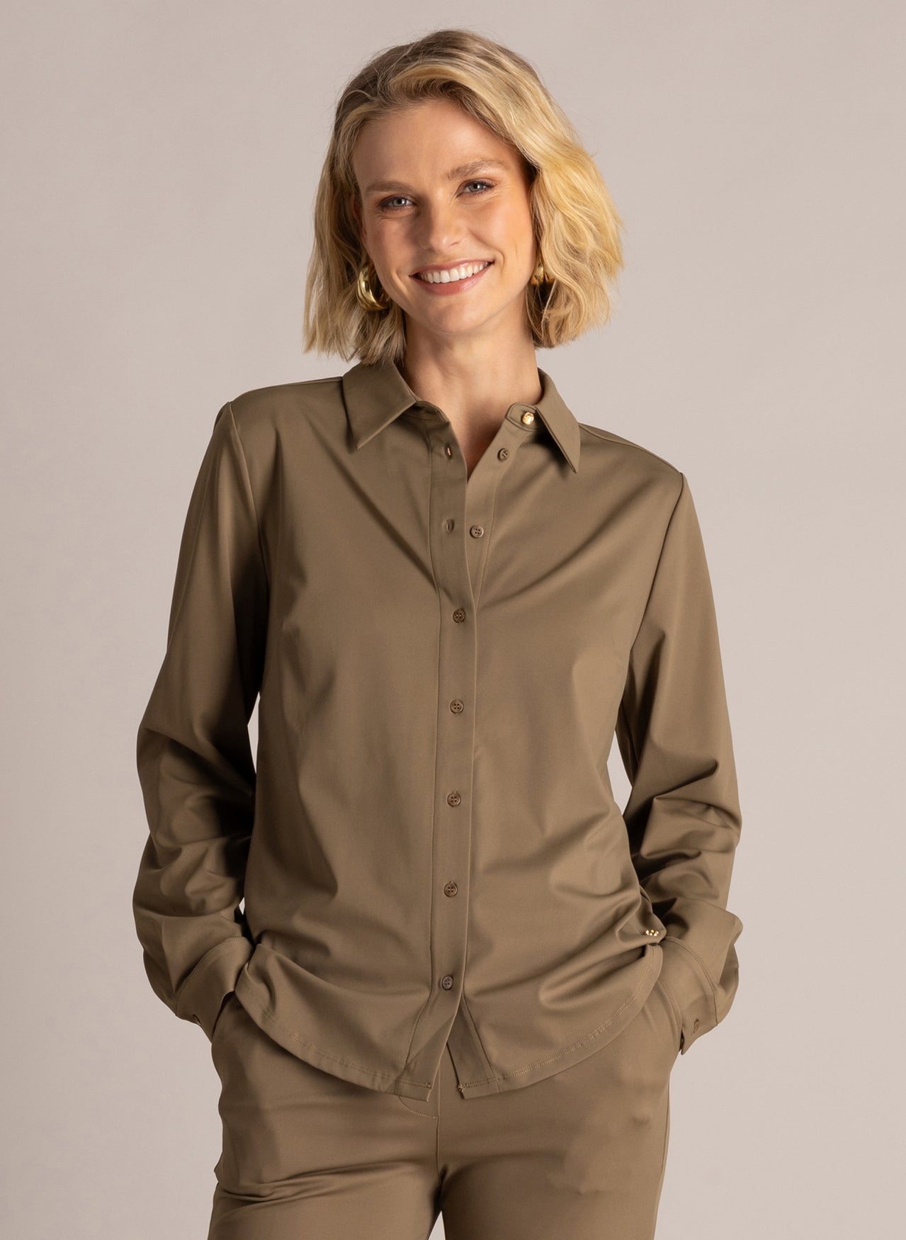 Ofira Essential | Grey Olive