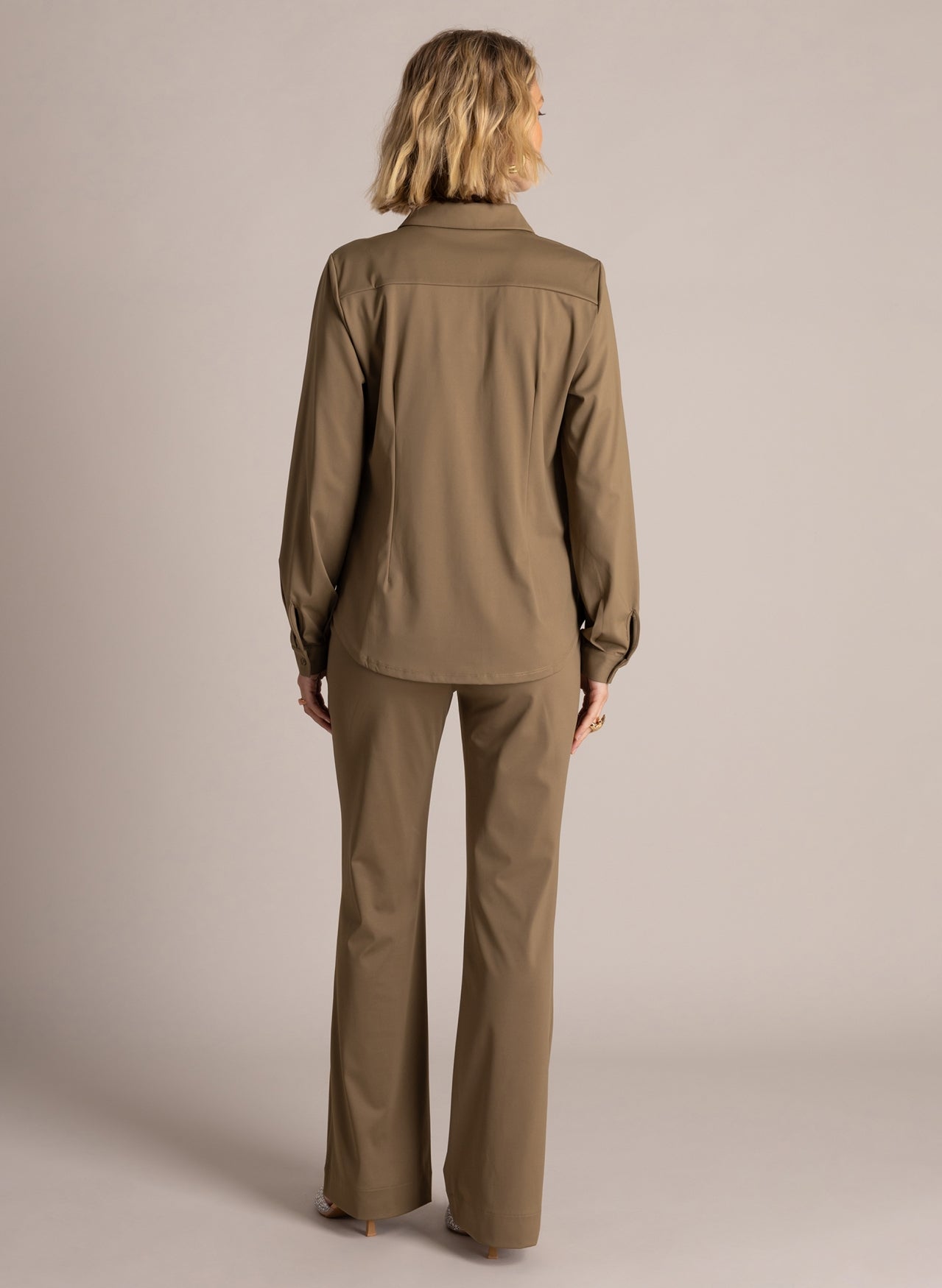 Ofira Essential | Grey Olive