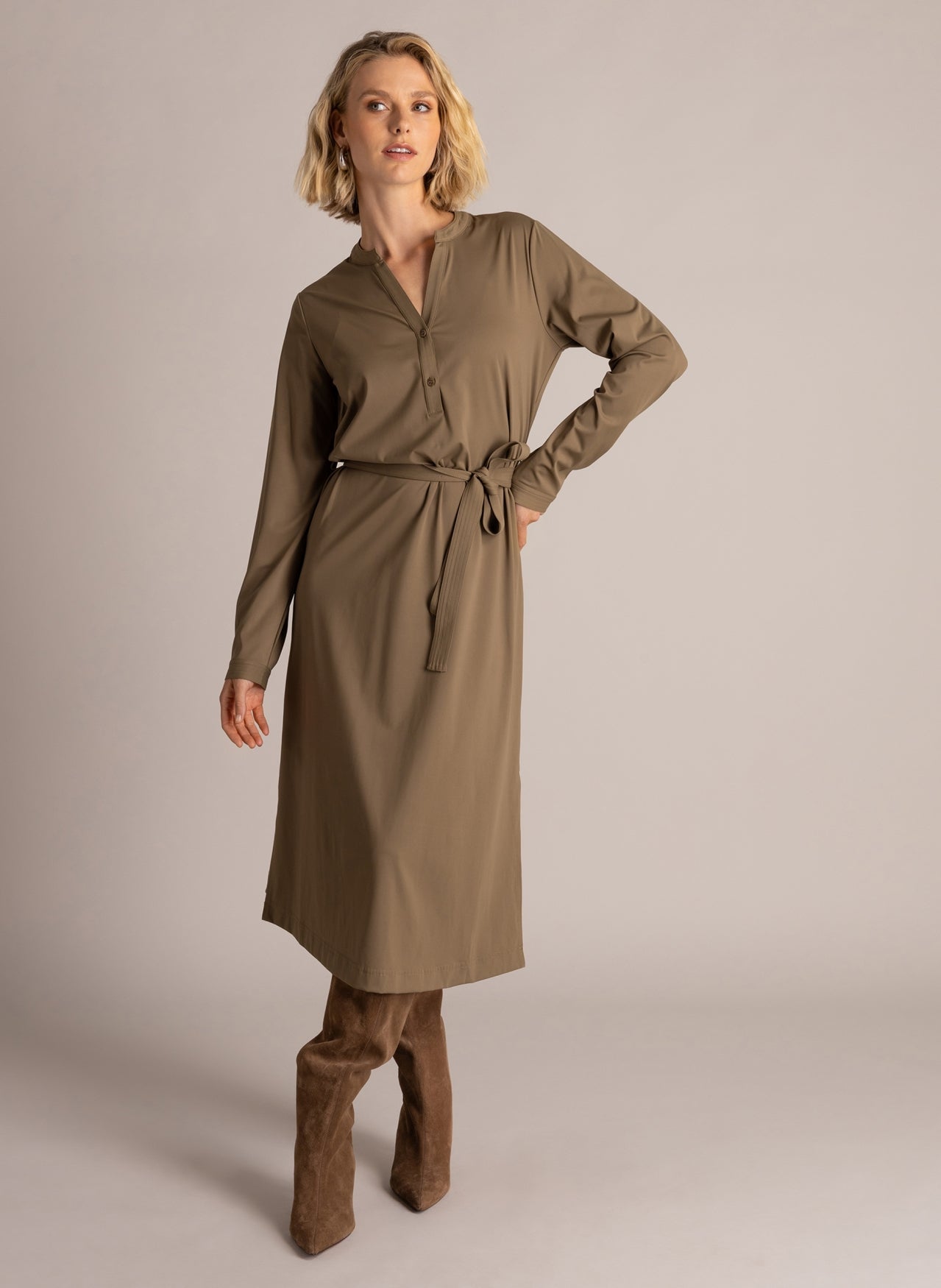Svea | Grey Olive