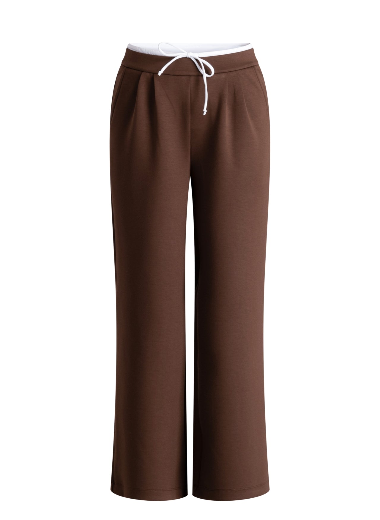Sina | Mocca Brown/Off Whit