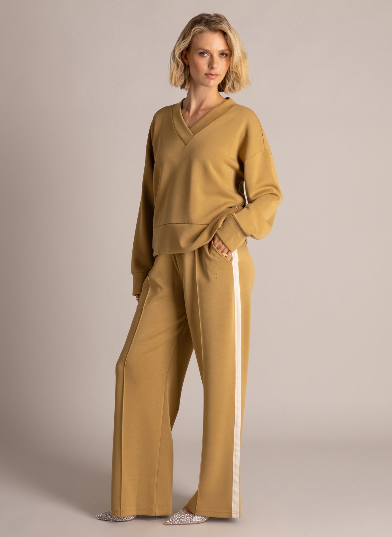 Ilma Essential | Bronze/Beige Cream