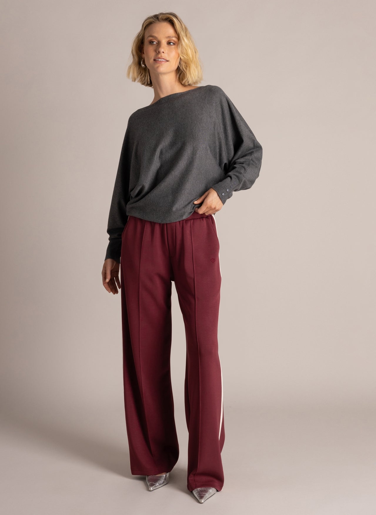 Nanou Essential | Dark Grey/Melange