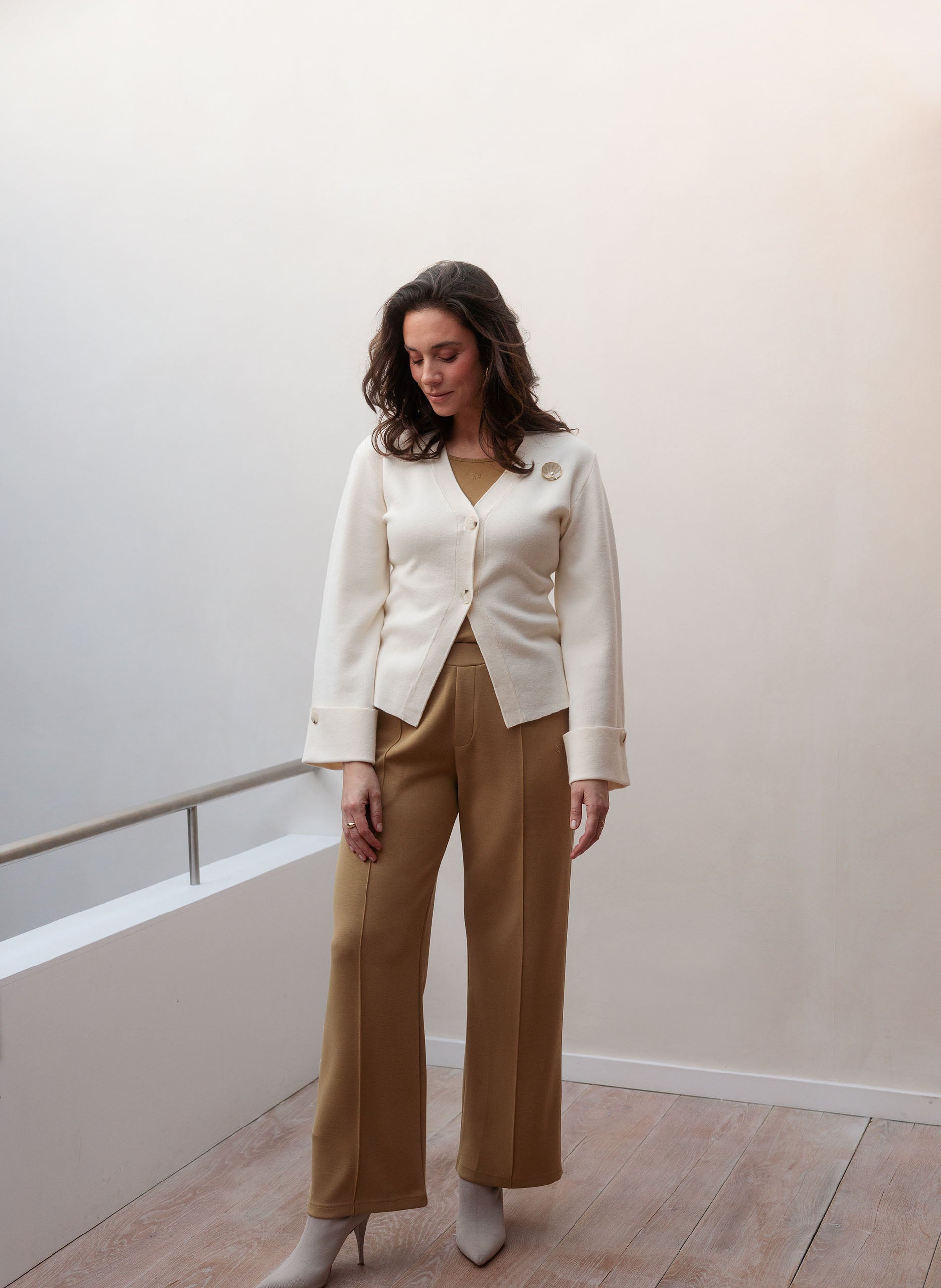 Silja | Grey Olive