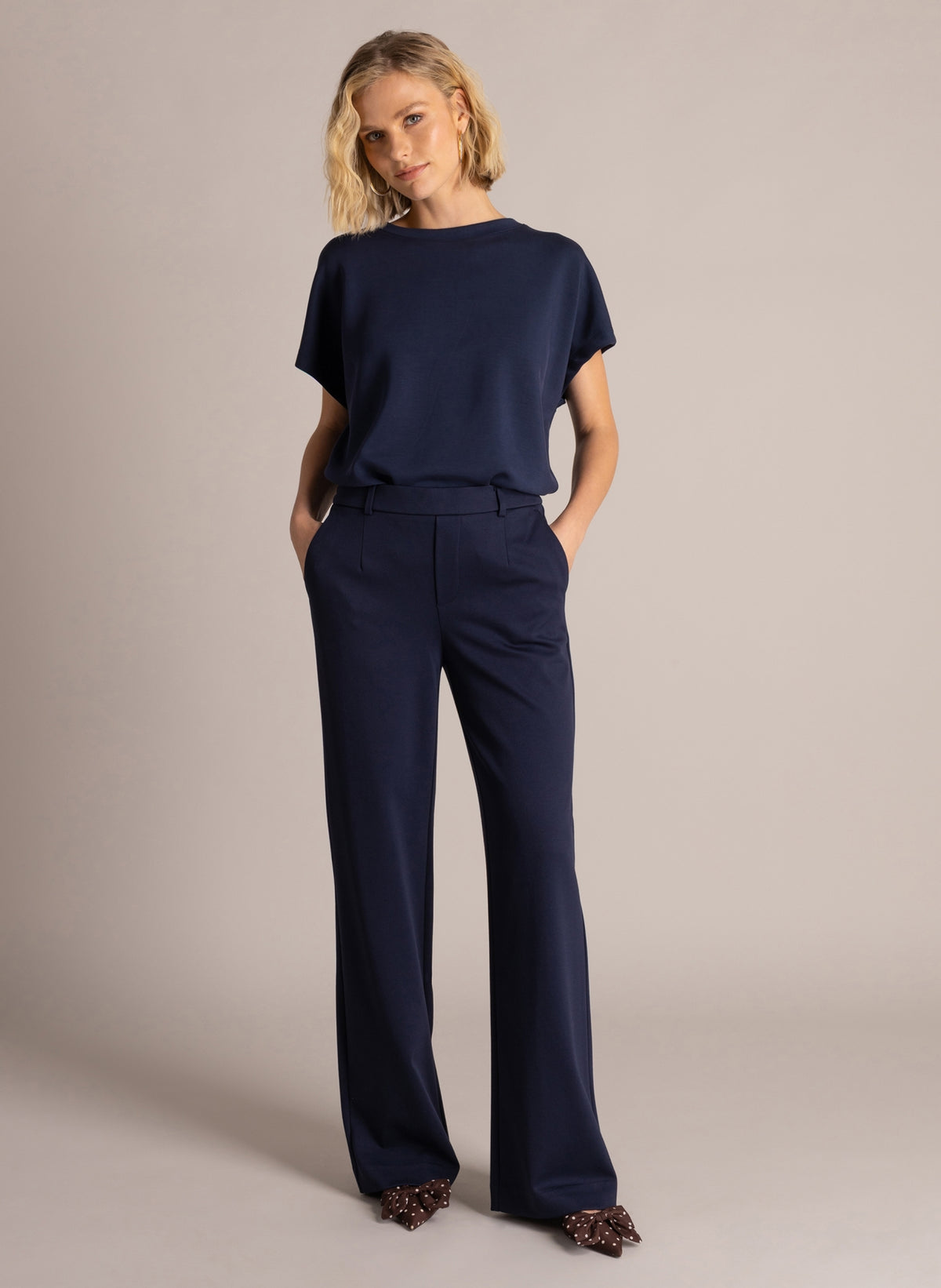 Silja | Dark Blue
