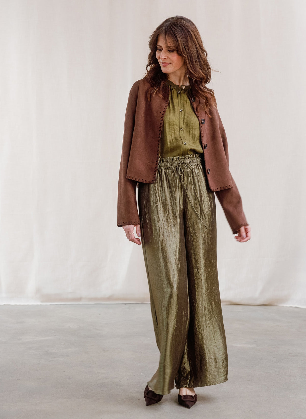 Umina | Olive Green