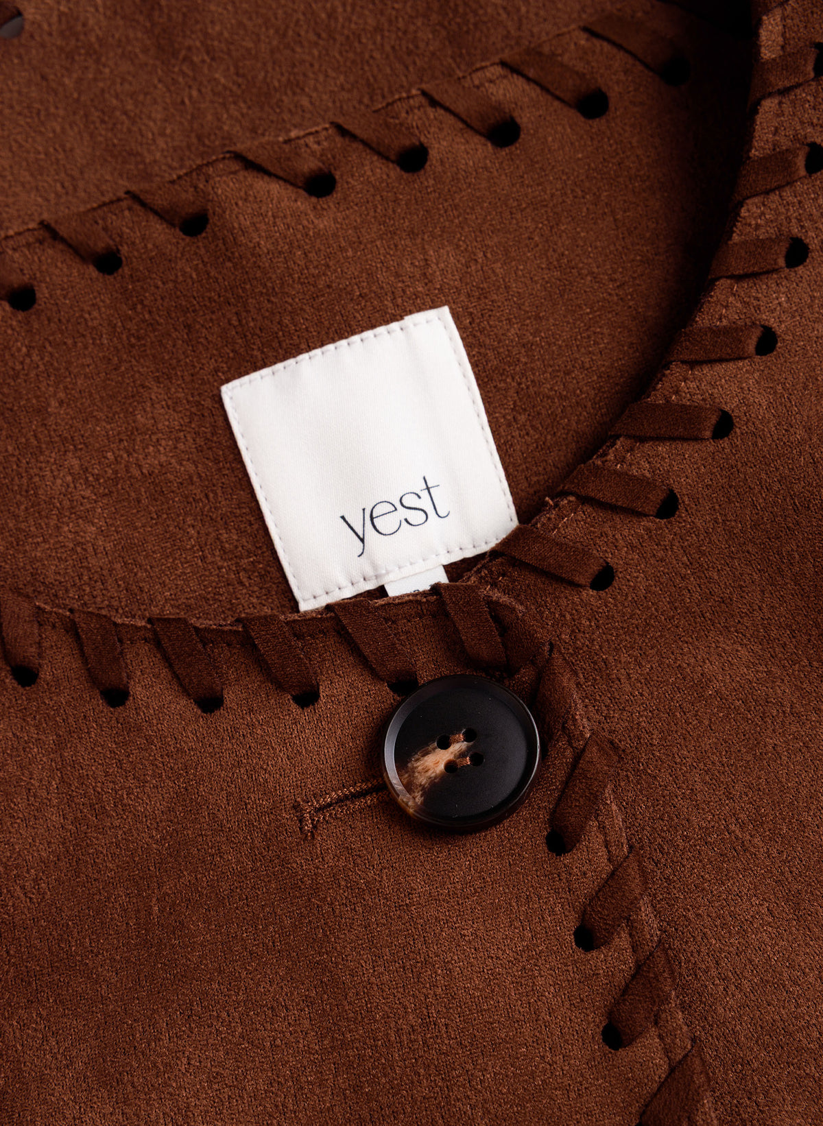 Undine | Red Brown