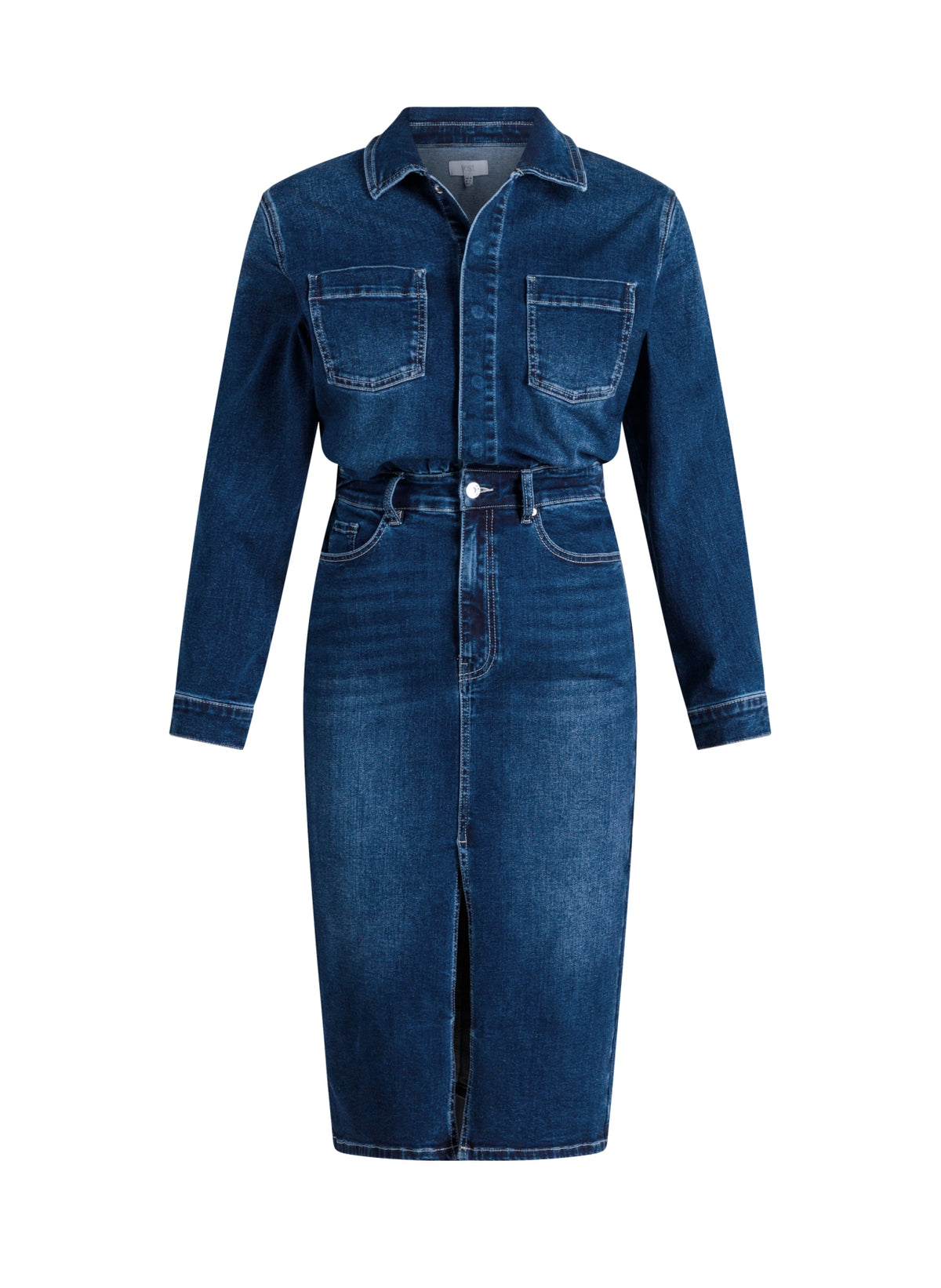 Viola | Dark Blue Denim