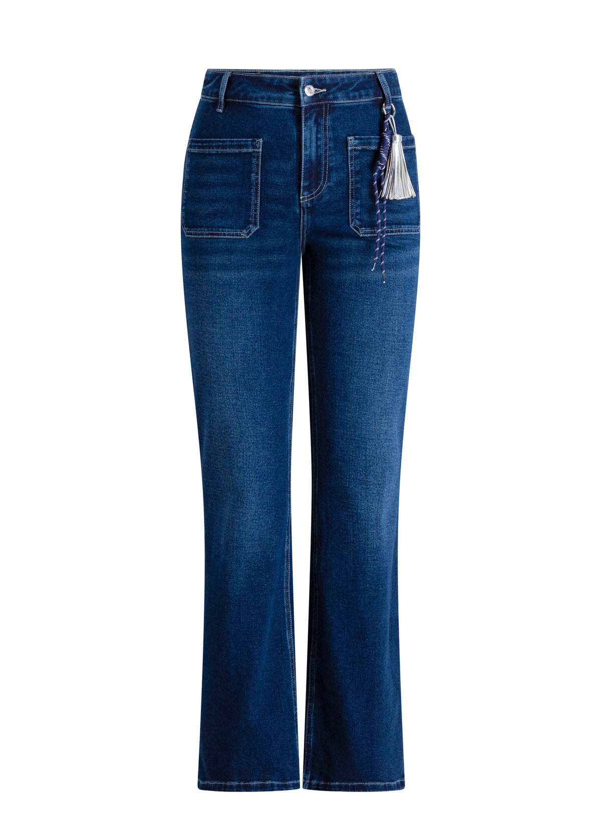 Urana | Dark Blue Denim