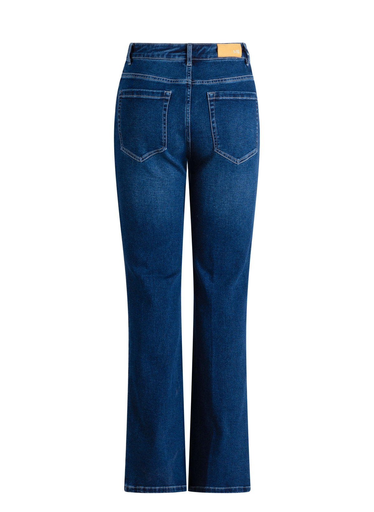 Urana | Dark Blue Denim
