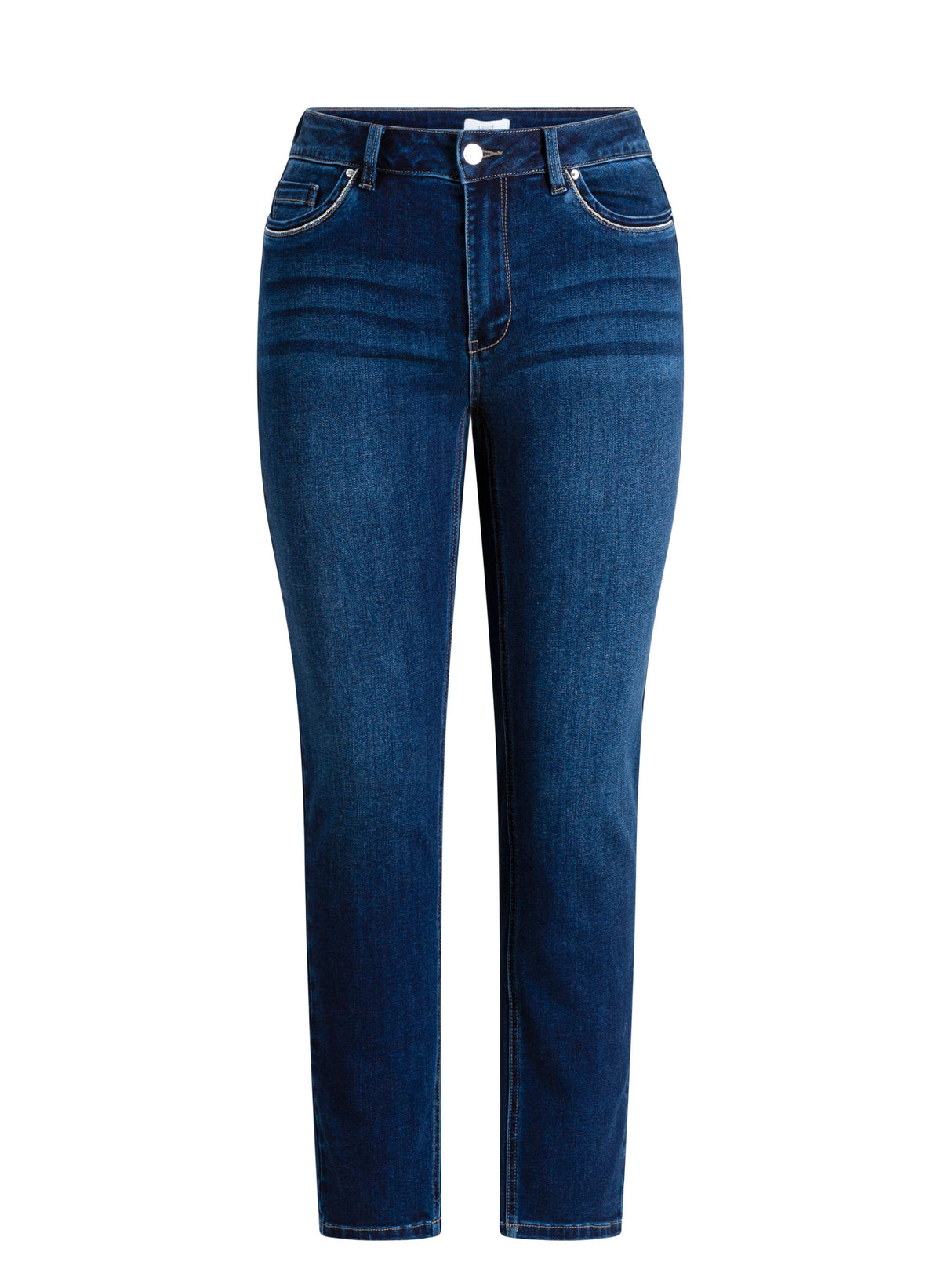 Ulona | Dark Blue Denim