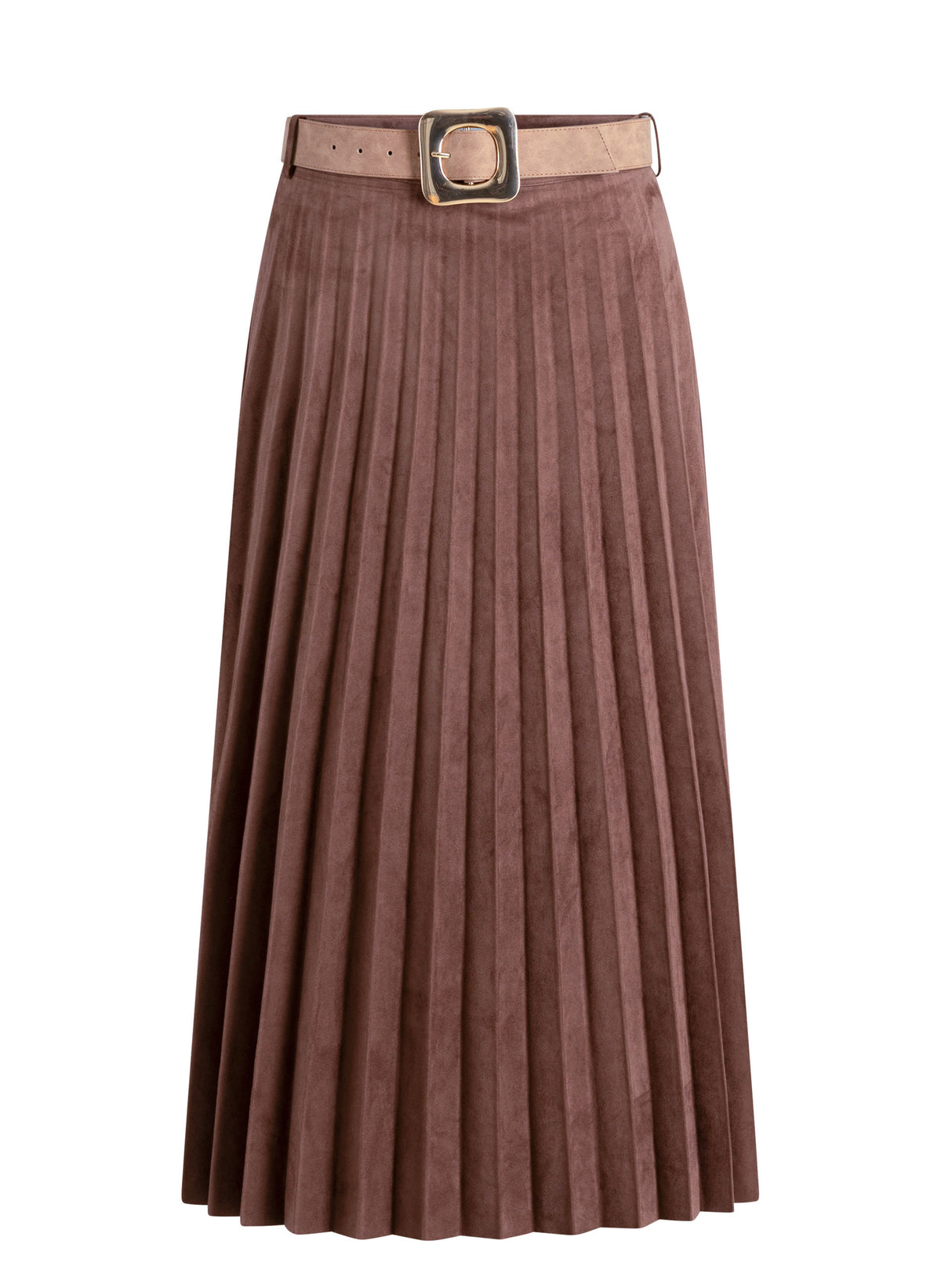 Ulisa | Red Brown