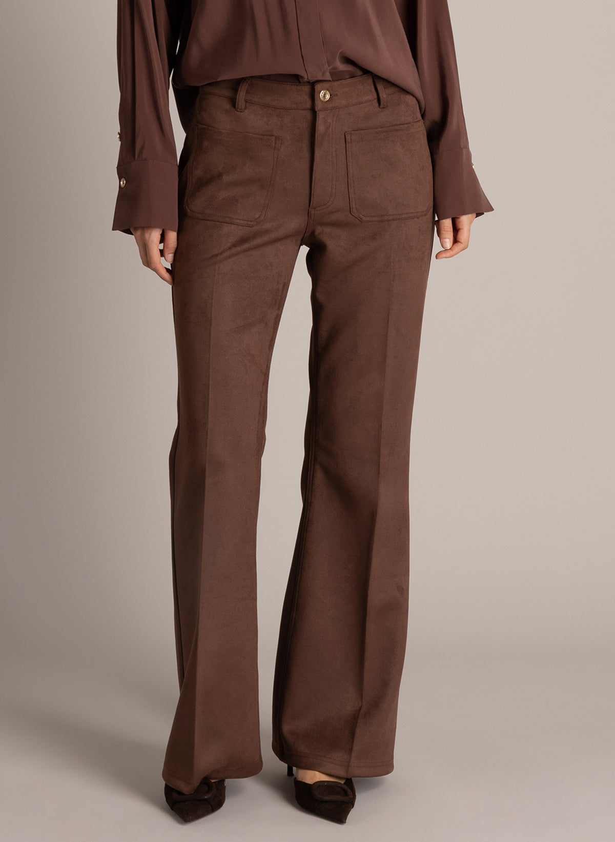 Ulis | Red Brown