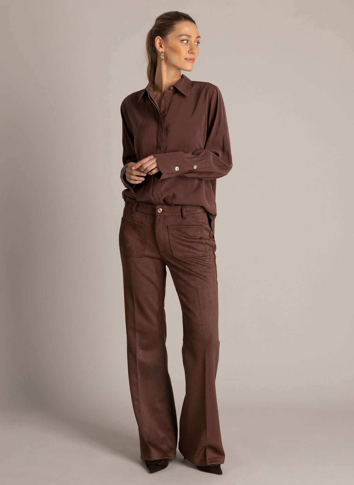 Ulis | Red Brown