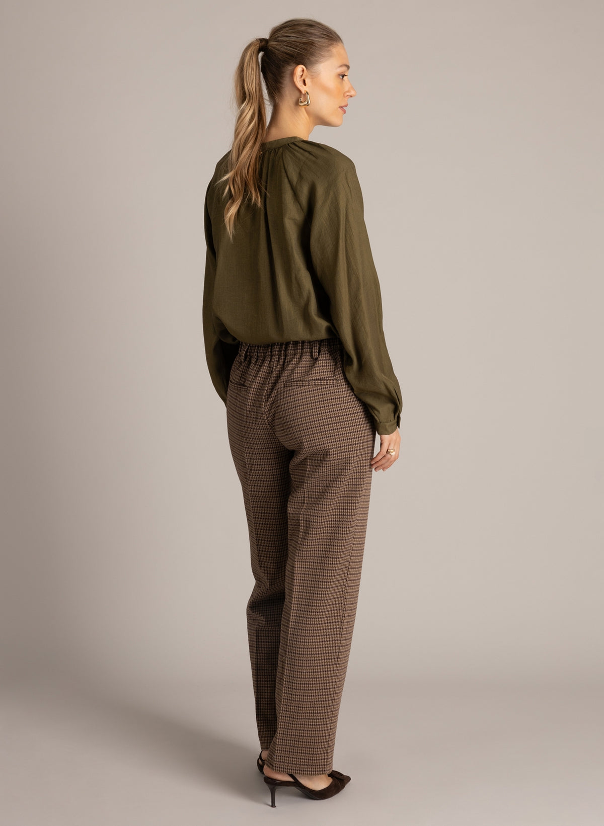 Urmina | Olive Green