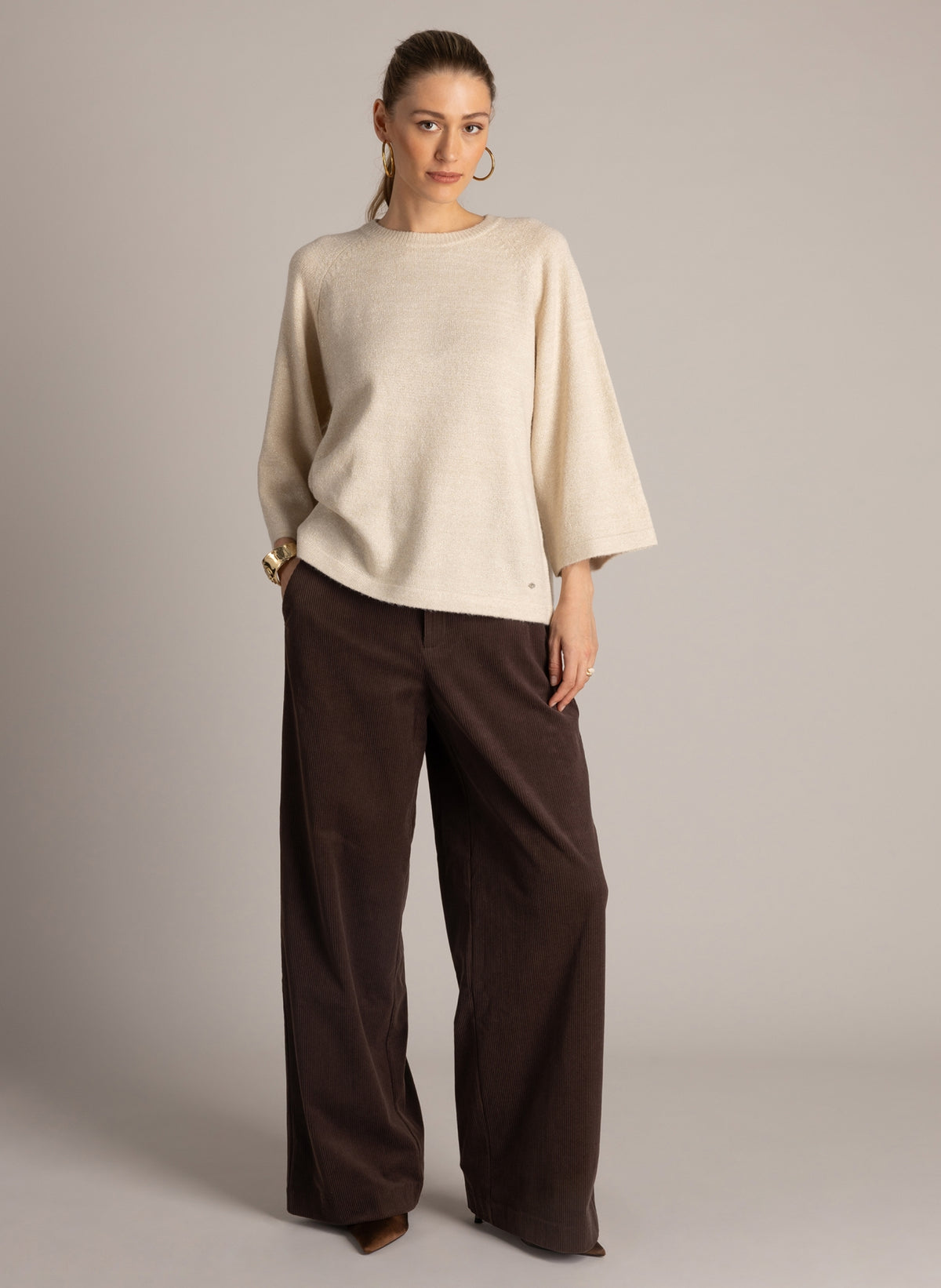 Uscha | Brown