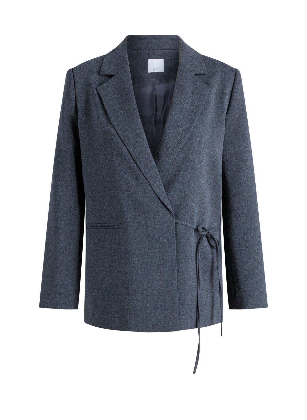 Urla | Mid Grey Melange