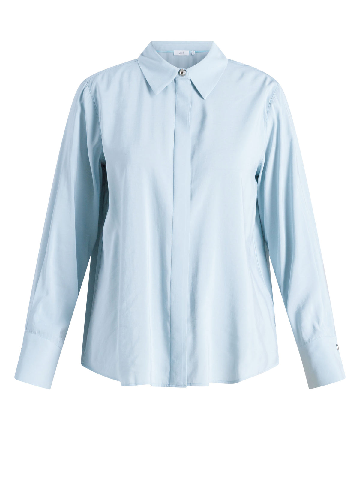 Clara Essential | Mint Grey