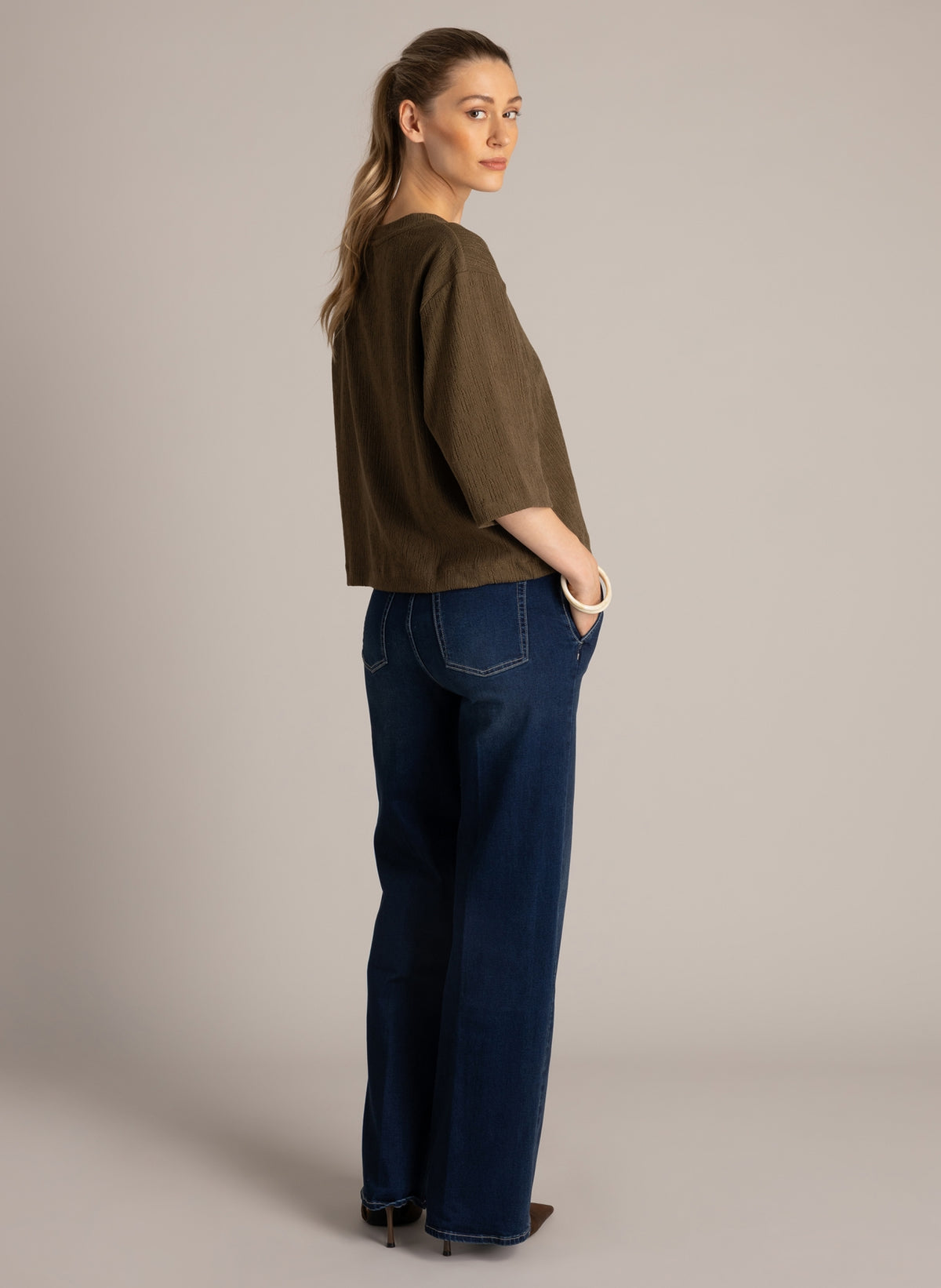 Uda | Olive Green