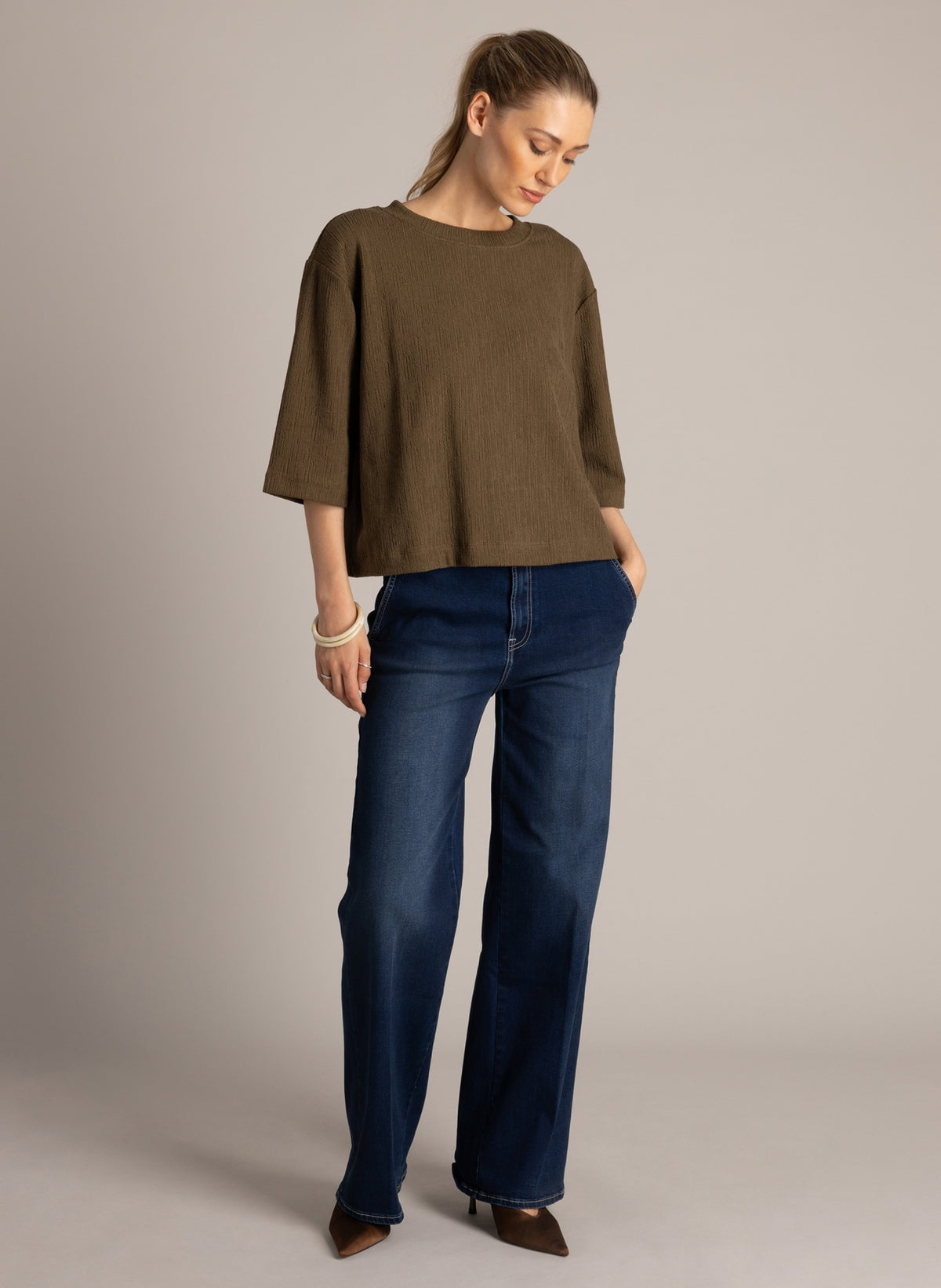 Uda | Olive Green