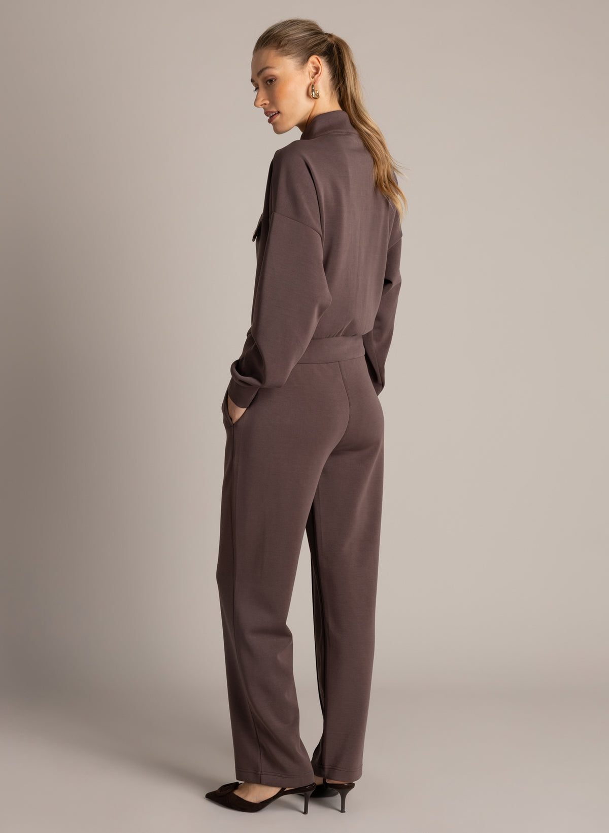 Ulizia | Brown