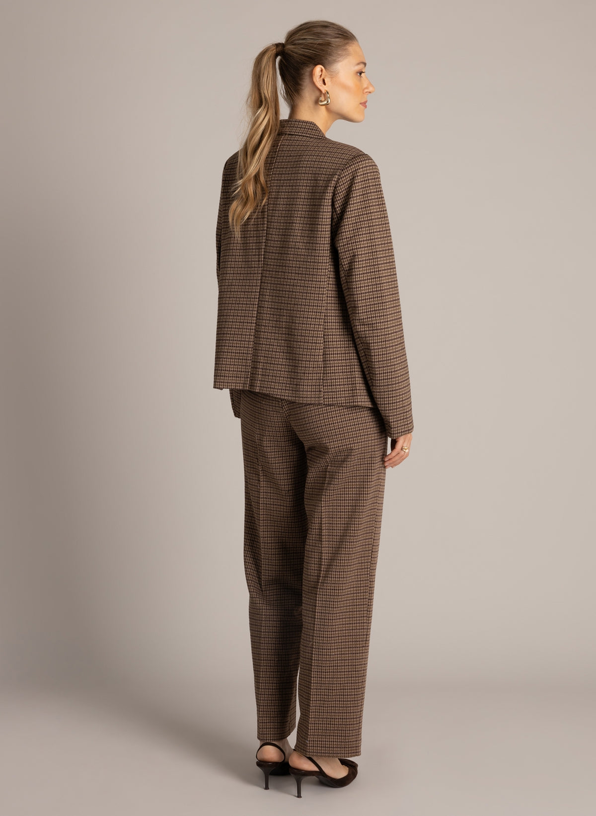 Berta Essential | Brown/Multi-Colour