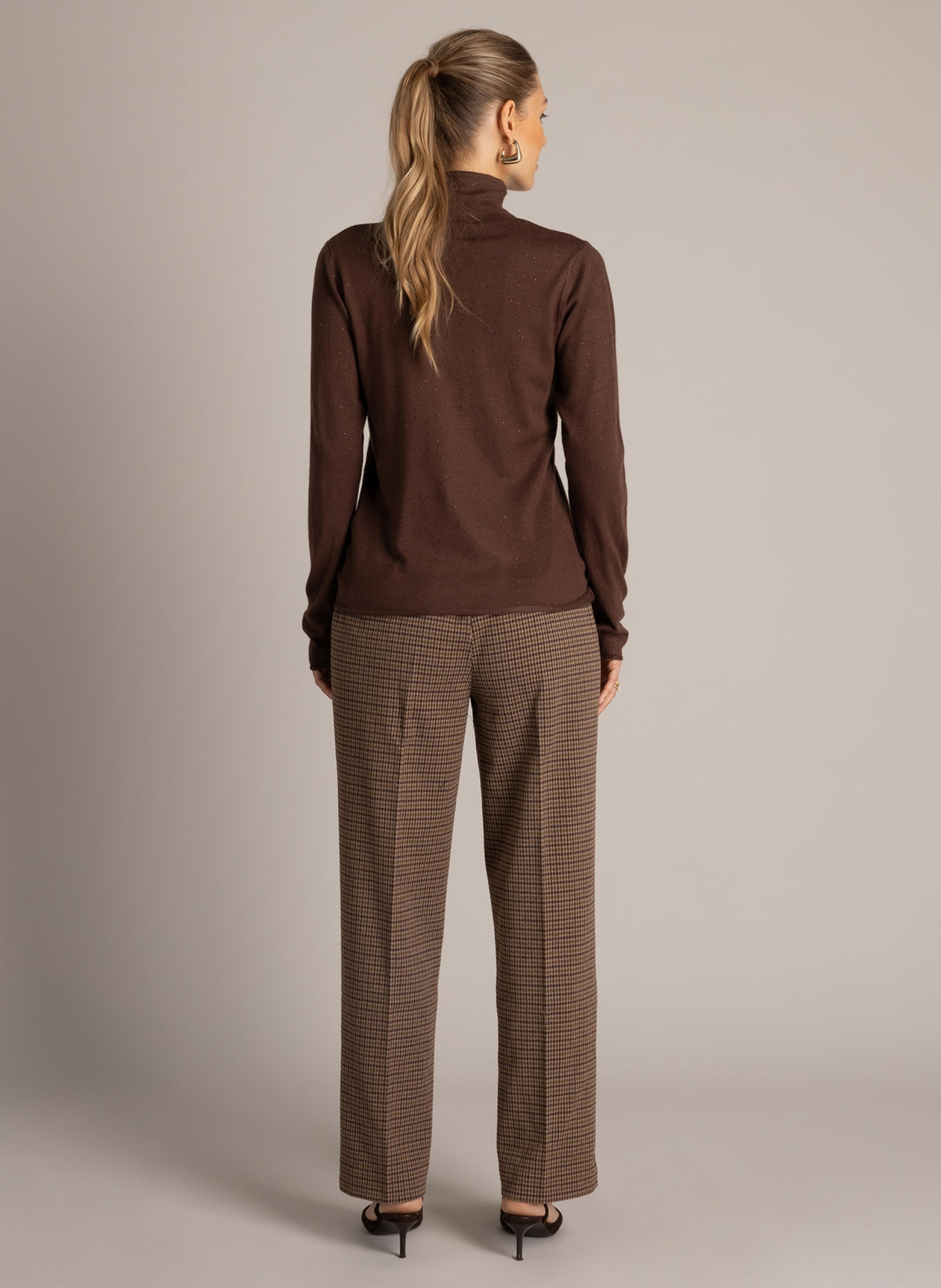 Ulida | Red Brown