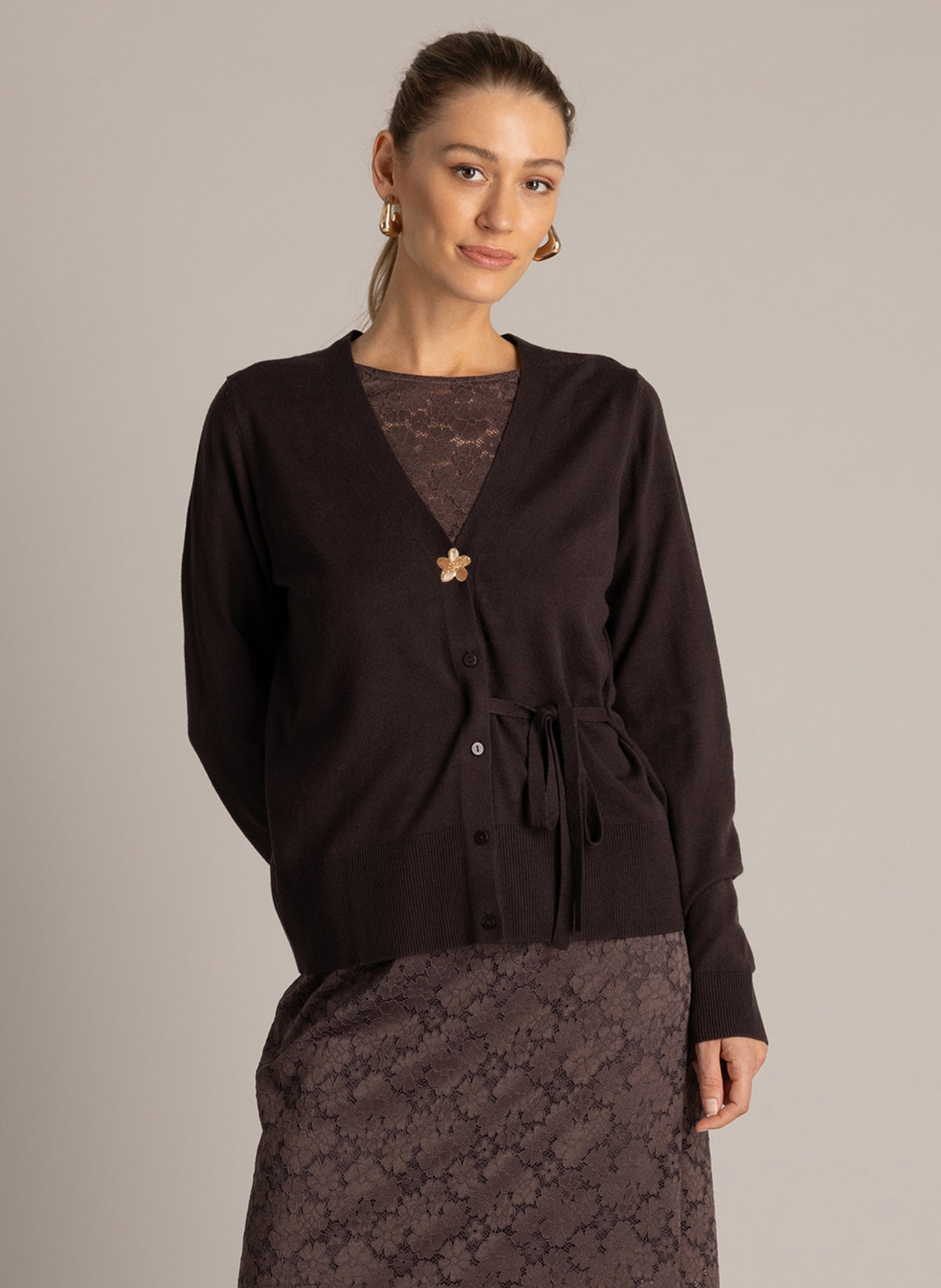 Ulissa | Brown