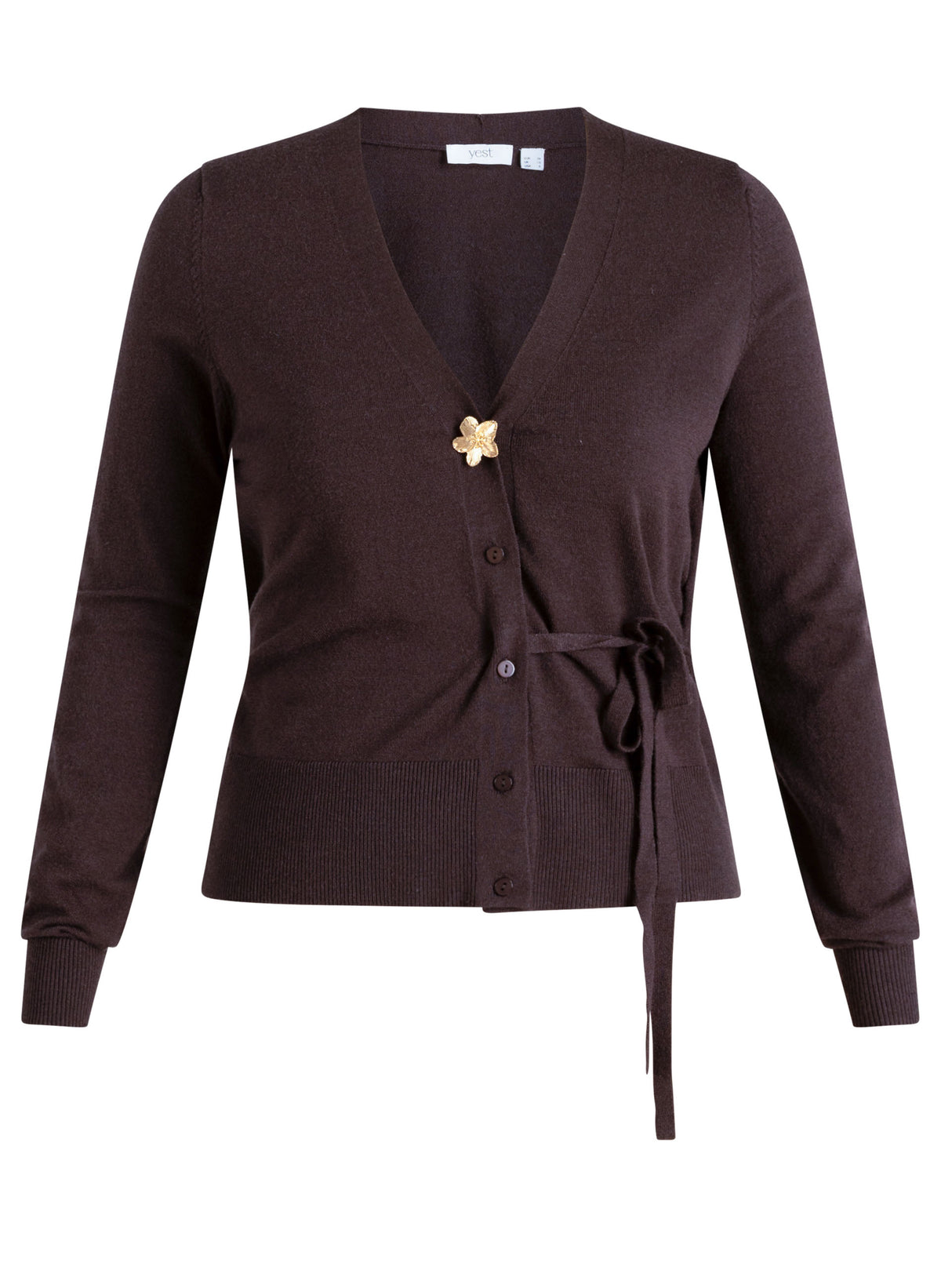 Ulissa | Brown