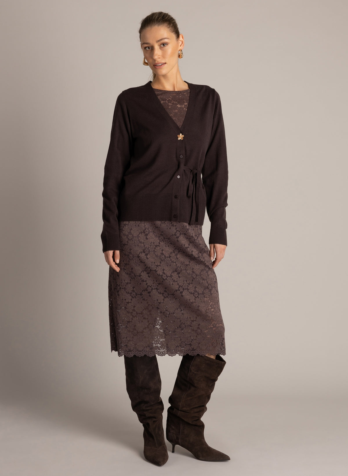 Ulissa | Brown