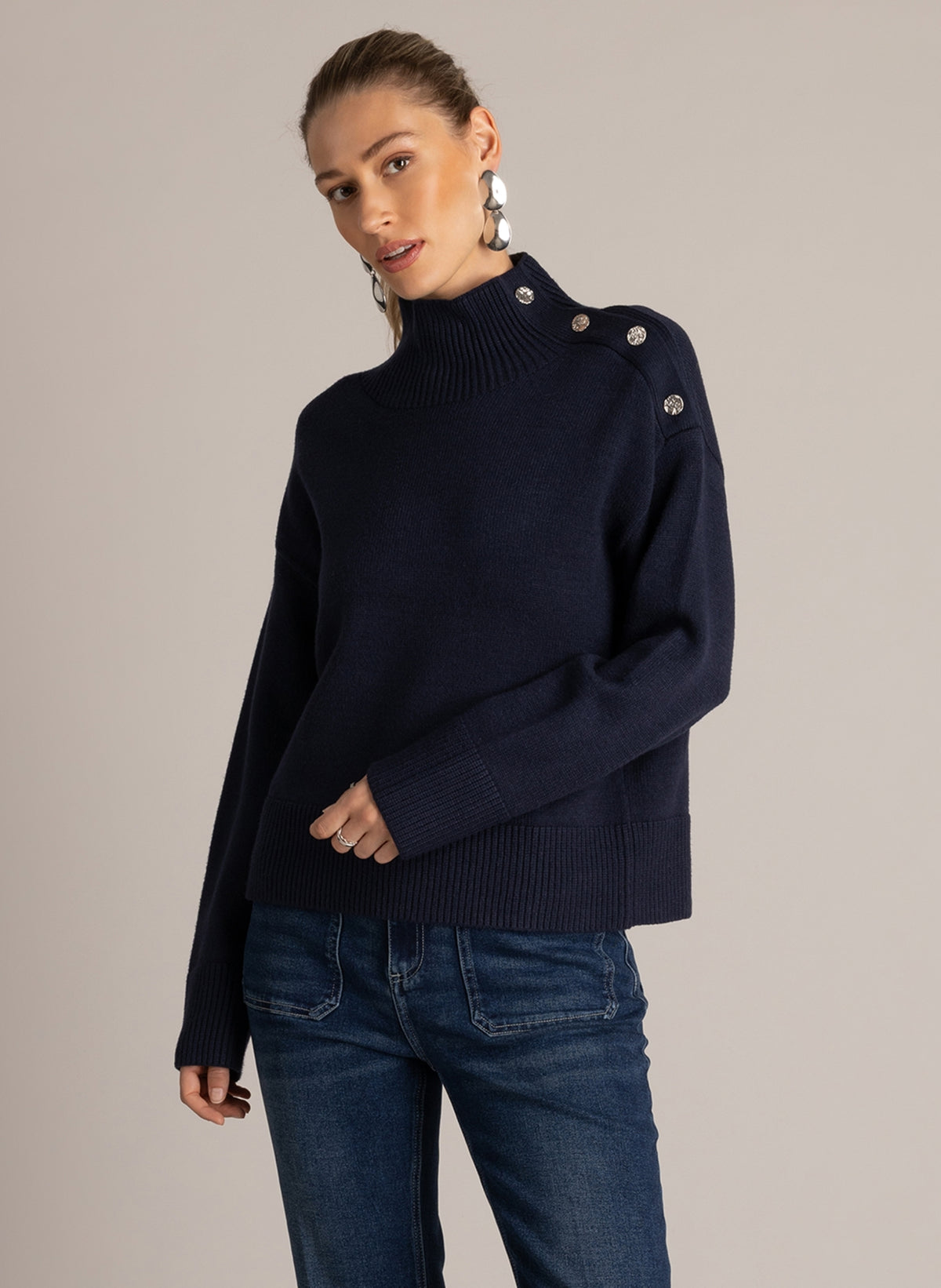 Chantal Essential | Dark Blue
