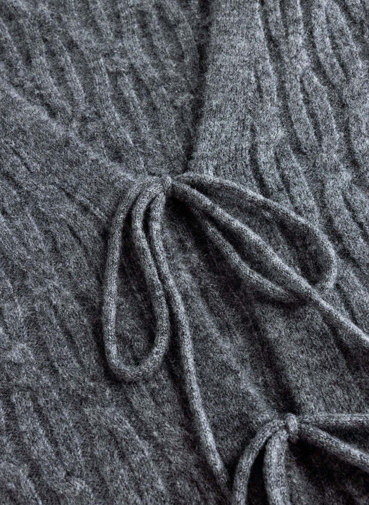 Ulita | Mid Grey Melange