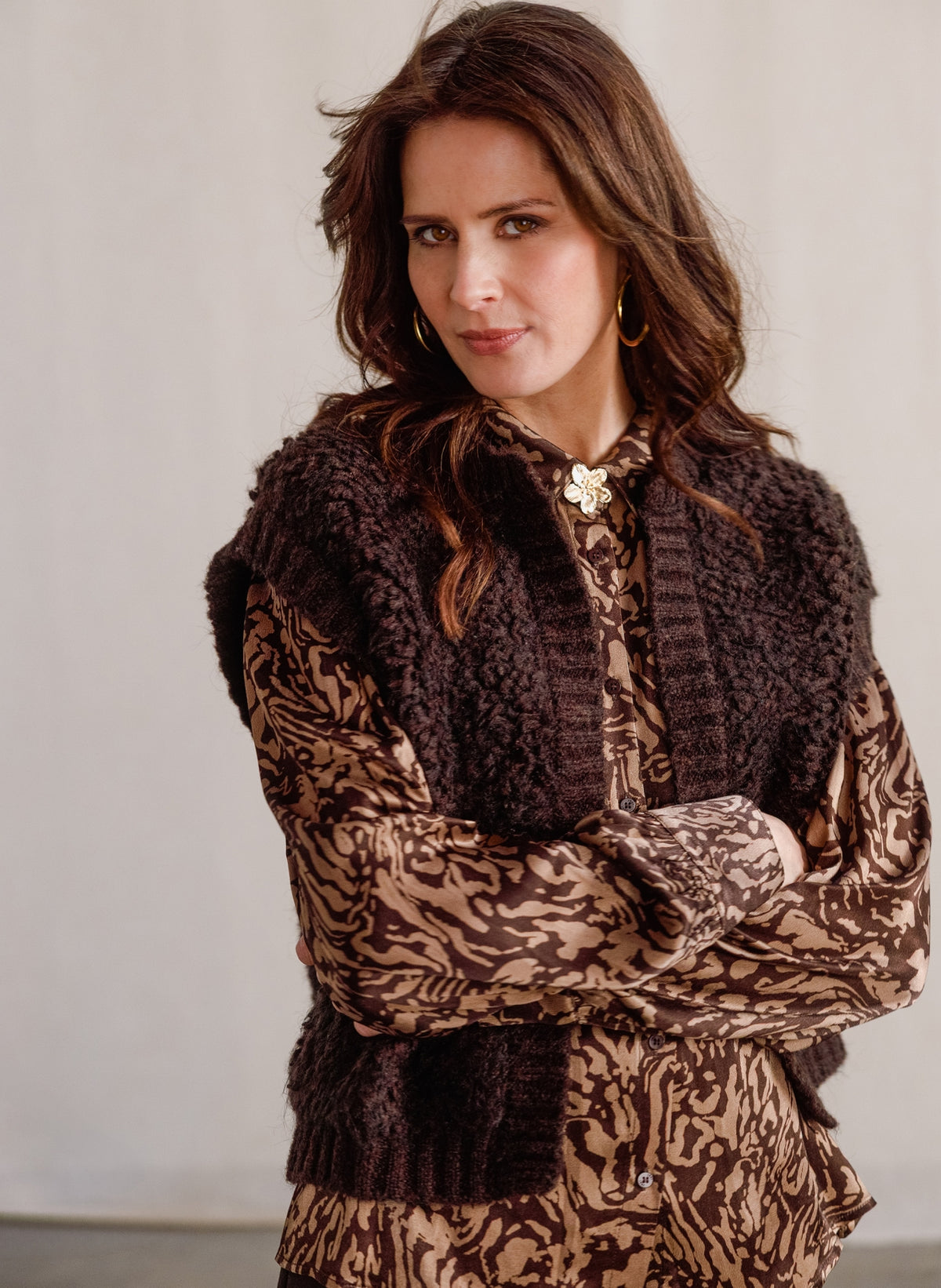 Uliza | Brown