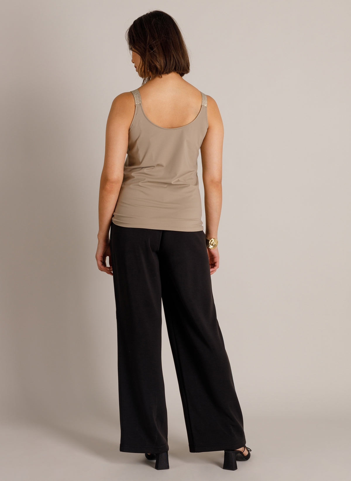 YYSalina Essential | Taupe Grey