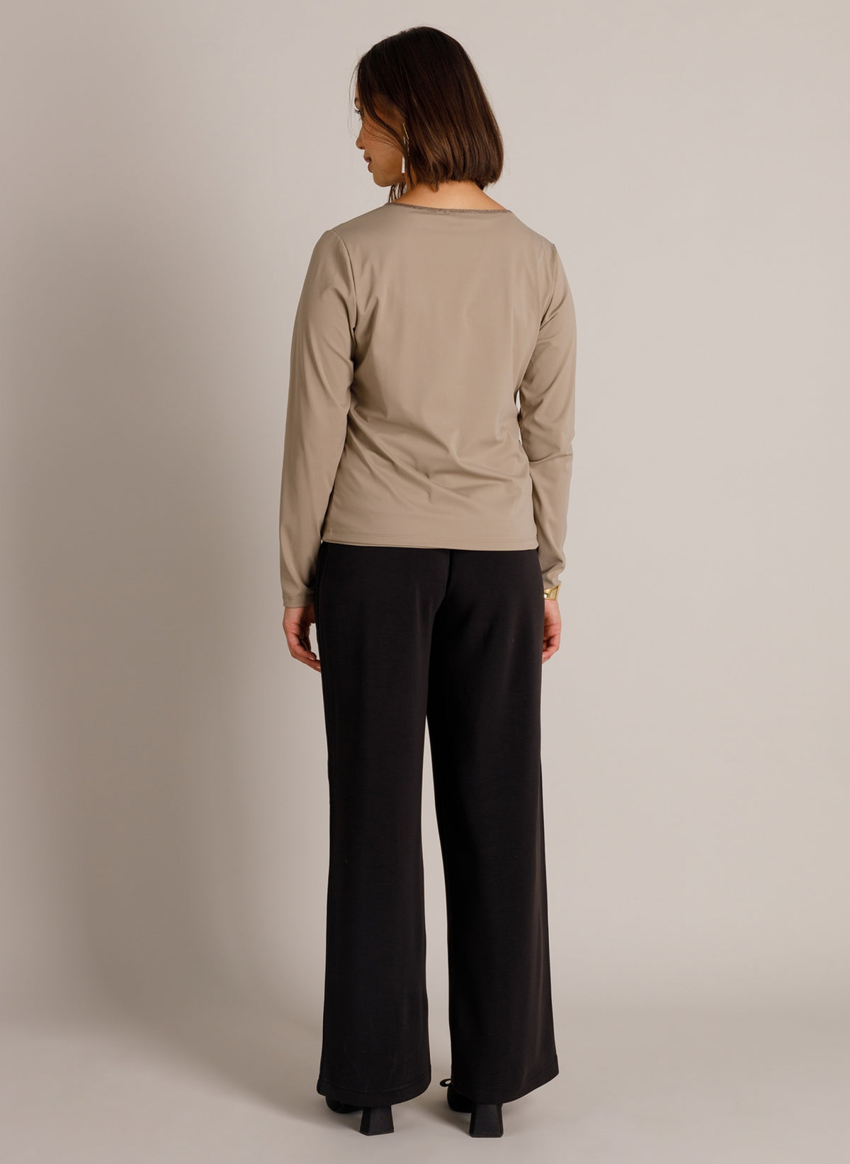 YYWies | Taupe Grey