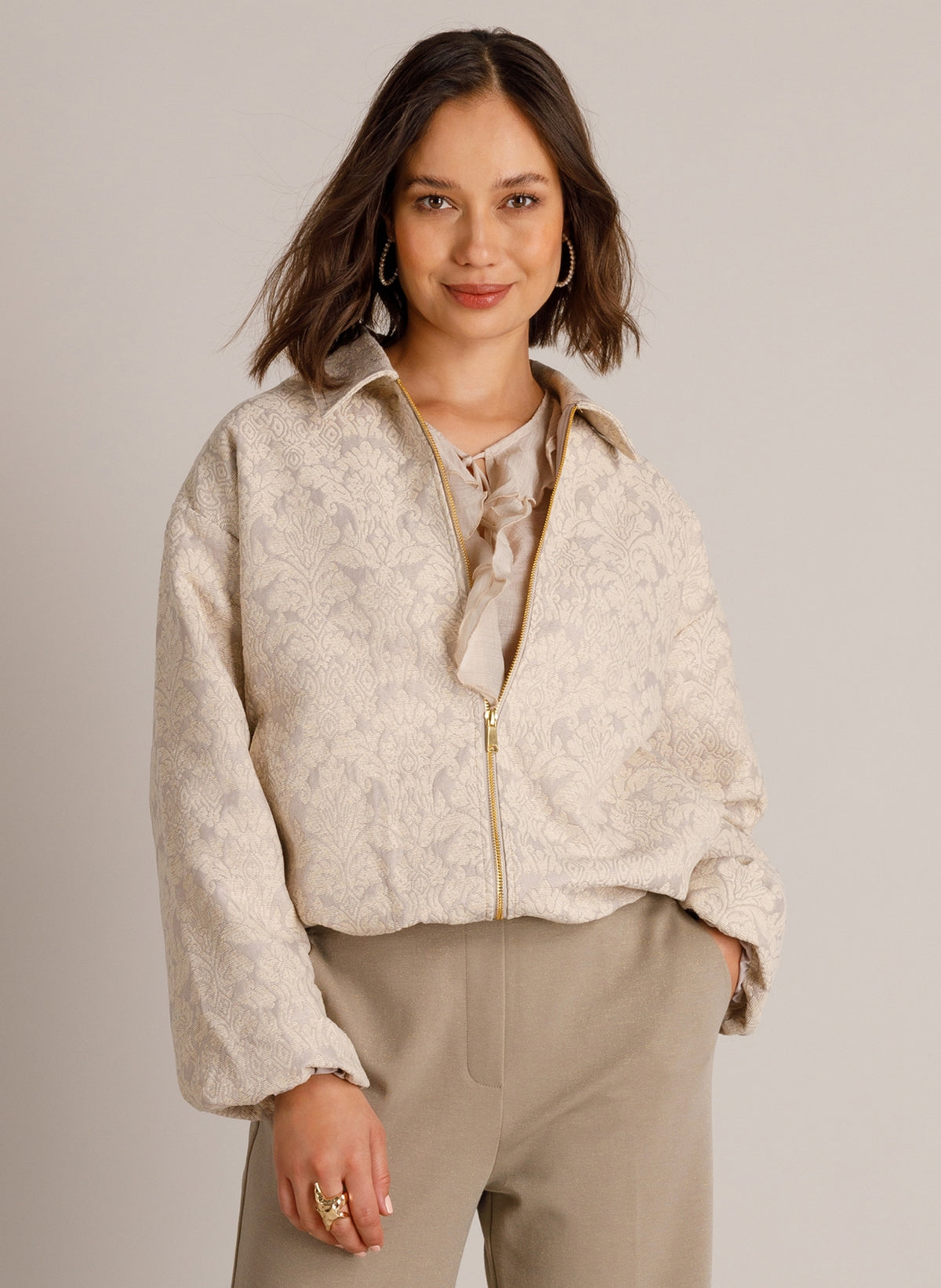 YYWellen | Pastel Grey