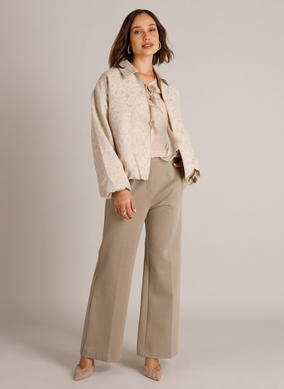 YYWellen | Pastel Grey