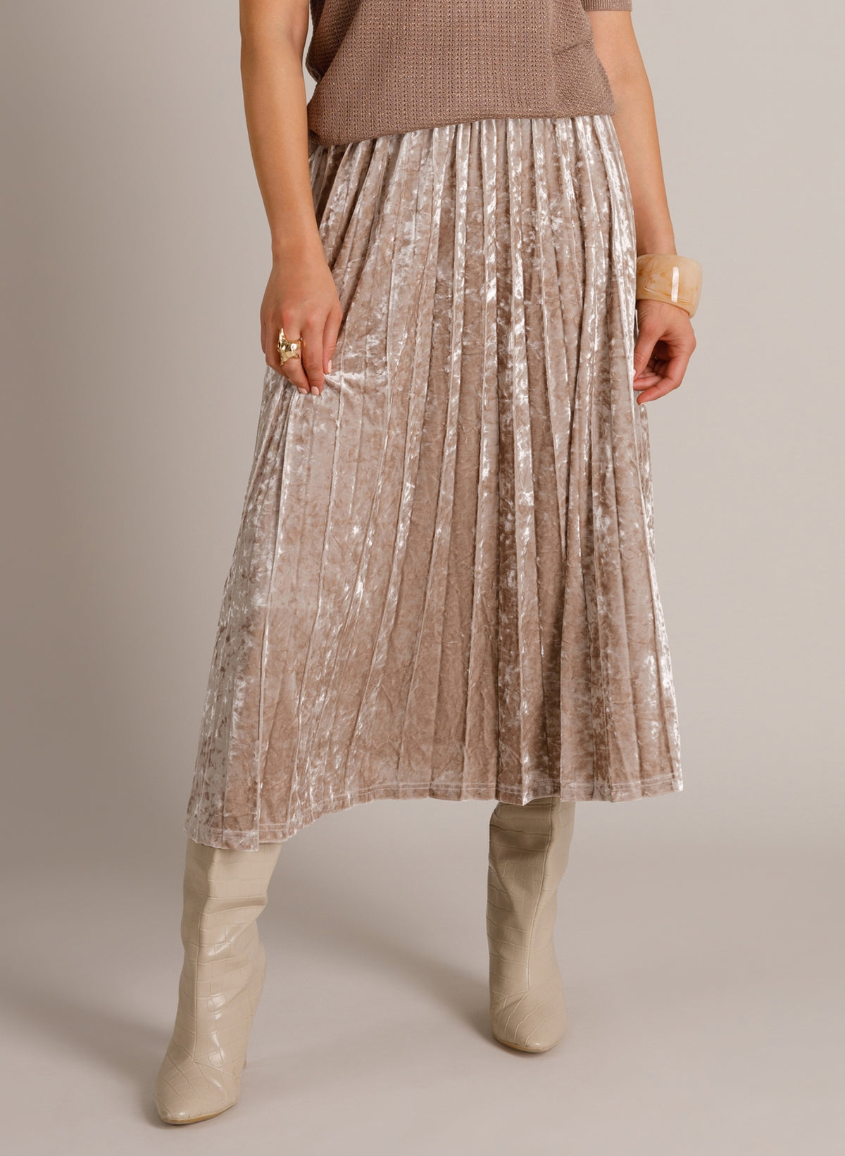 YYWermina | Taupe Grey
